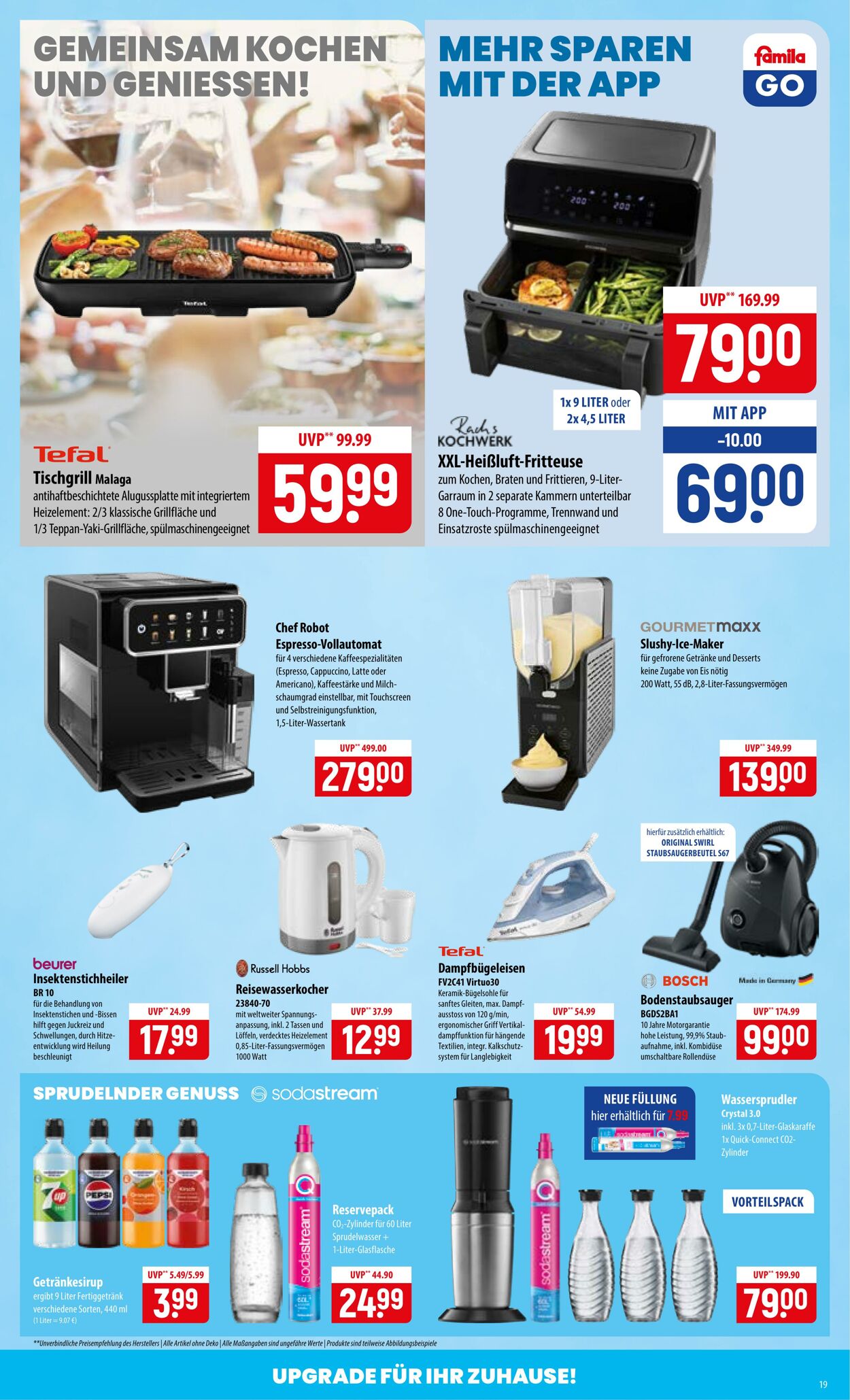 Prospekt Famila 29.06.2026 - 04.07.2026
