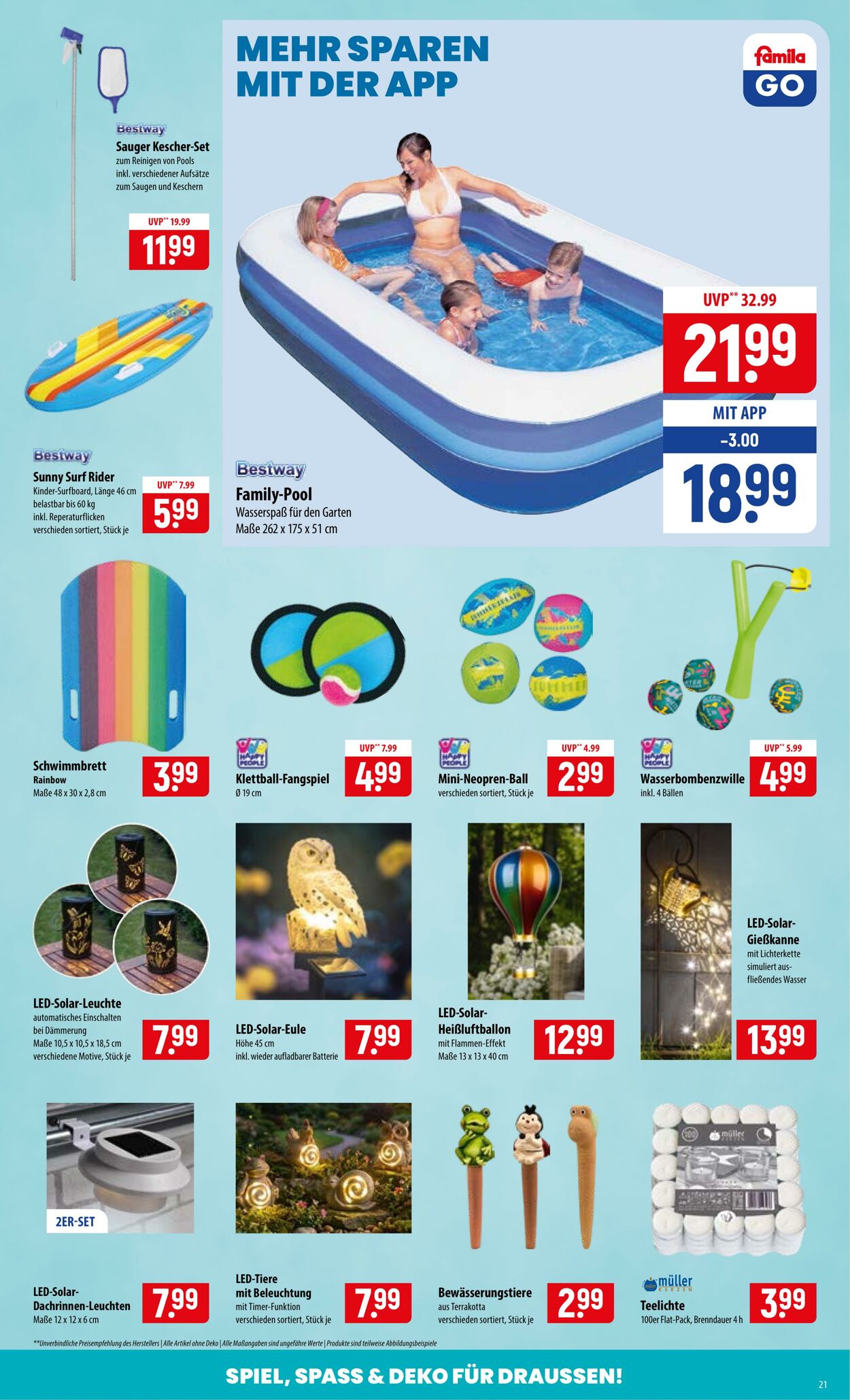 Prospekt Famila 29.06.2026 - 04.07.2026
