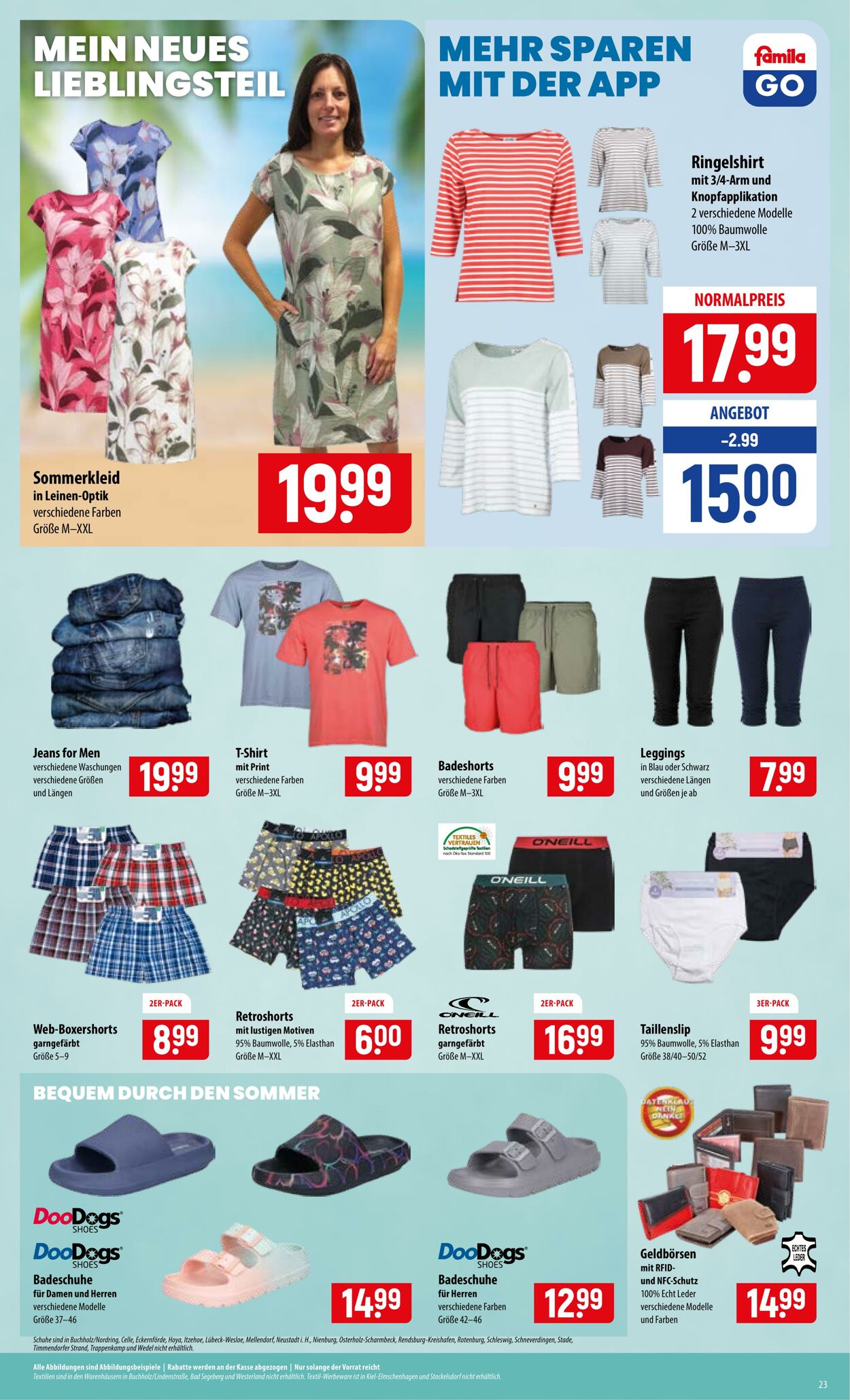 Prospekt Famila 29.06.2026 - 04.07.2026