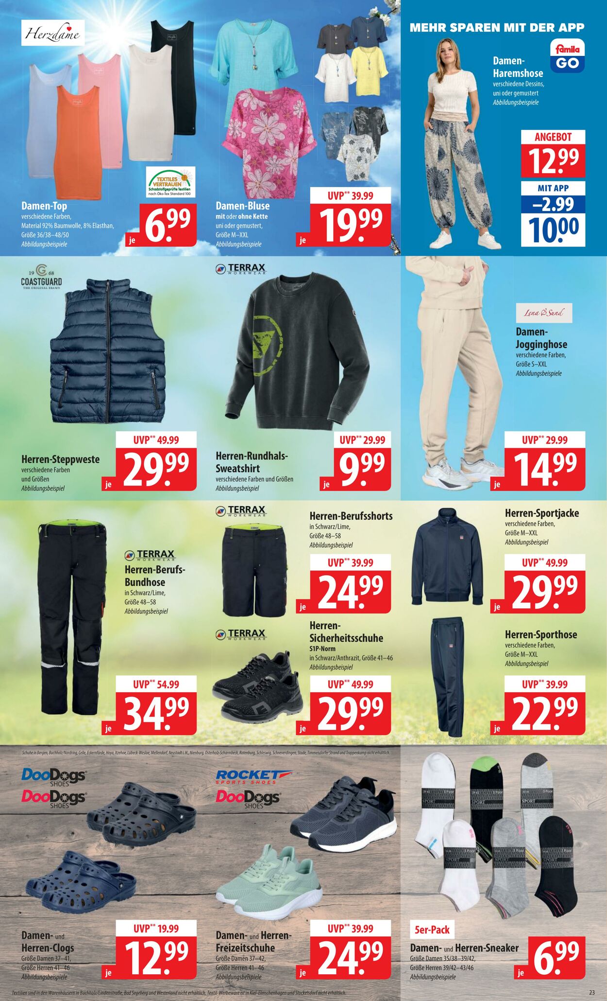 Prospekt Famila 30.03.2026 - 04.04.2026
