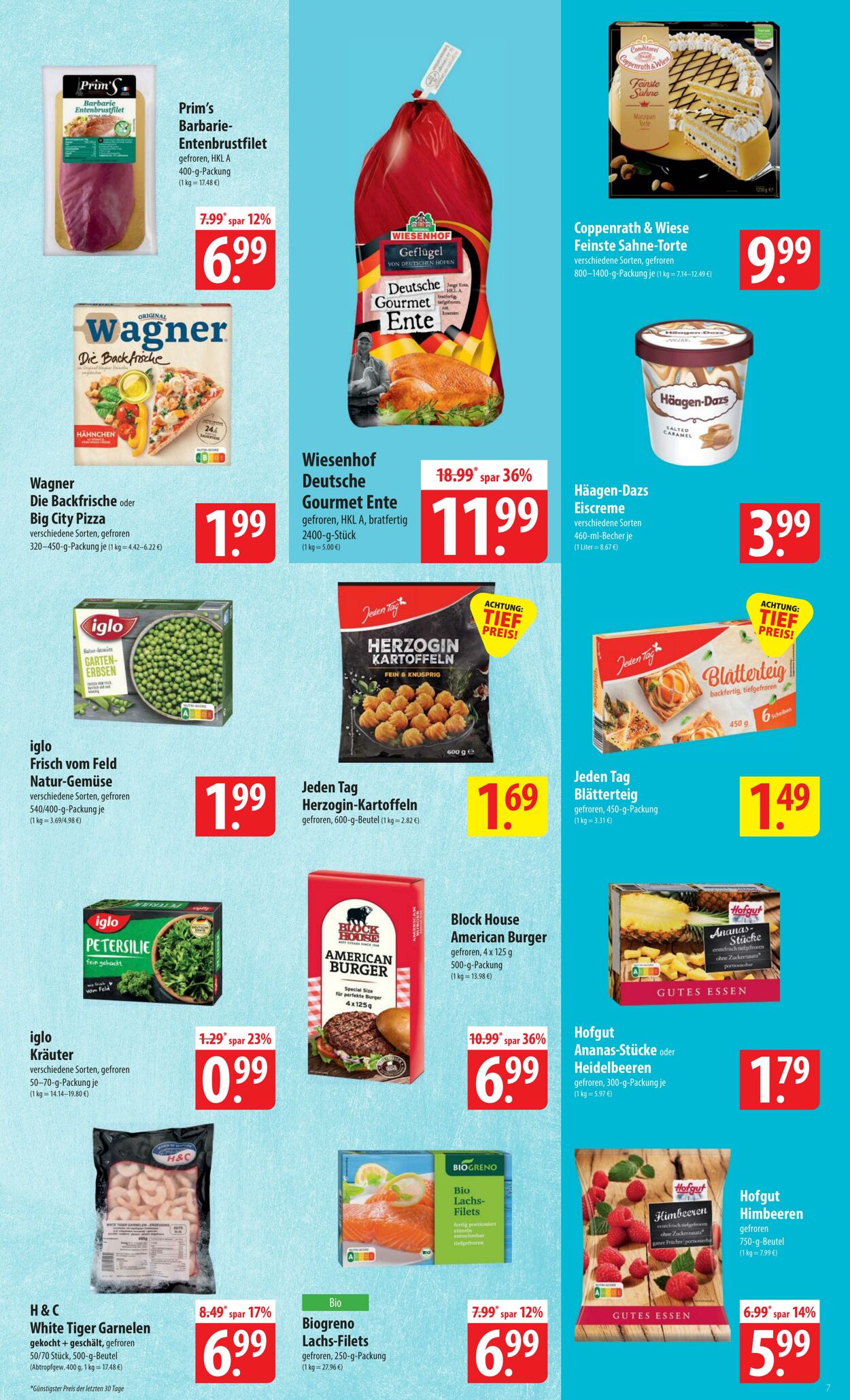 Prospekt Famila 30.03.2026 - 04.04.2026