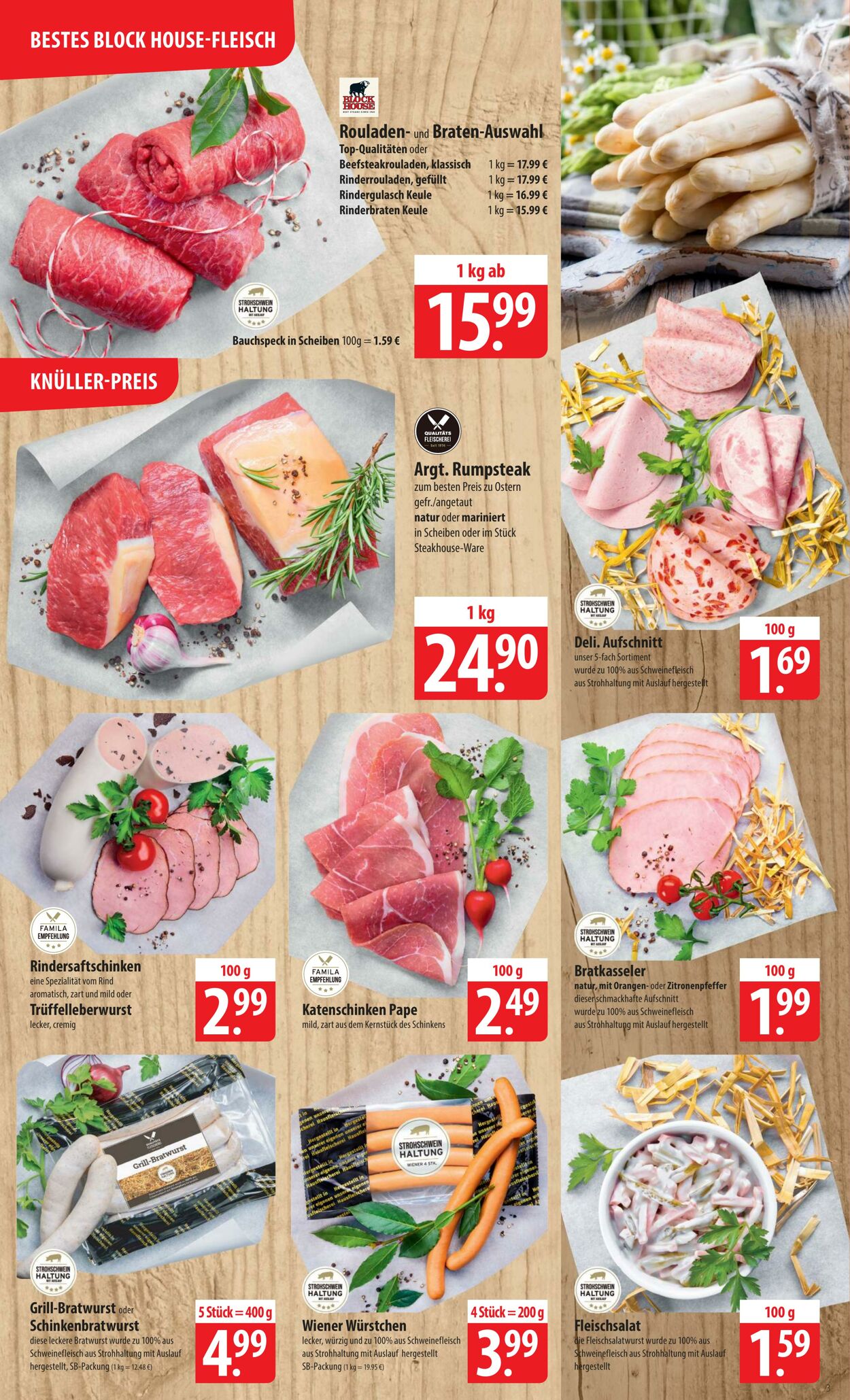 Prospekt Famila 30.03.2026 - 04.04.2026