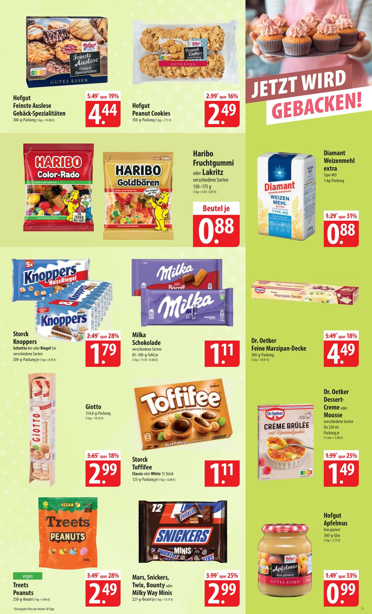 Prospekt Famila 30.03.2026 - 04.04.2026