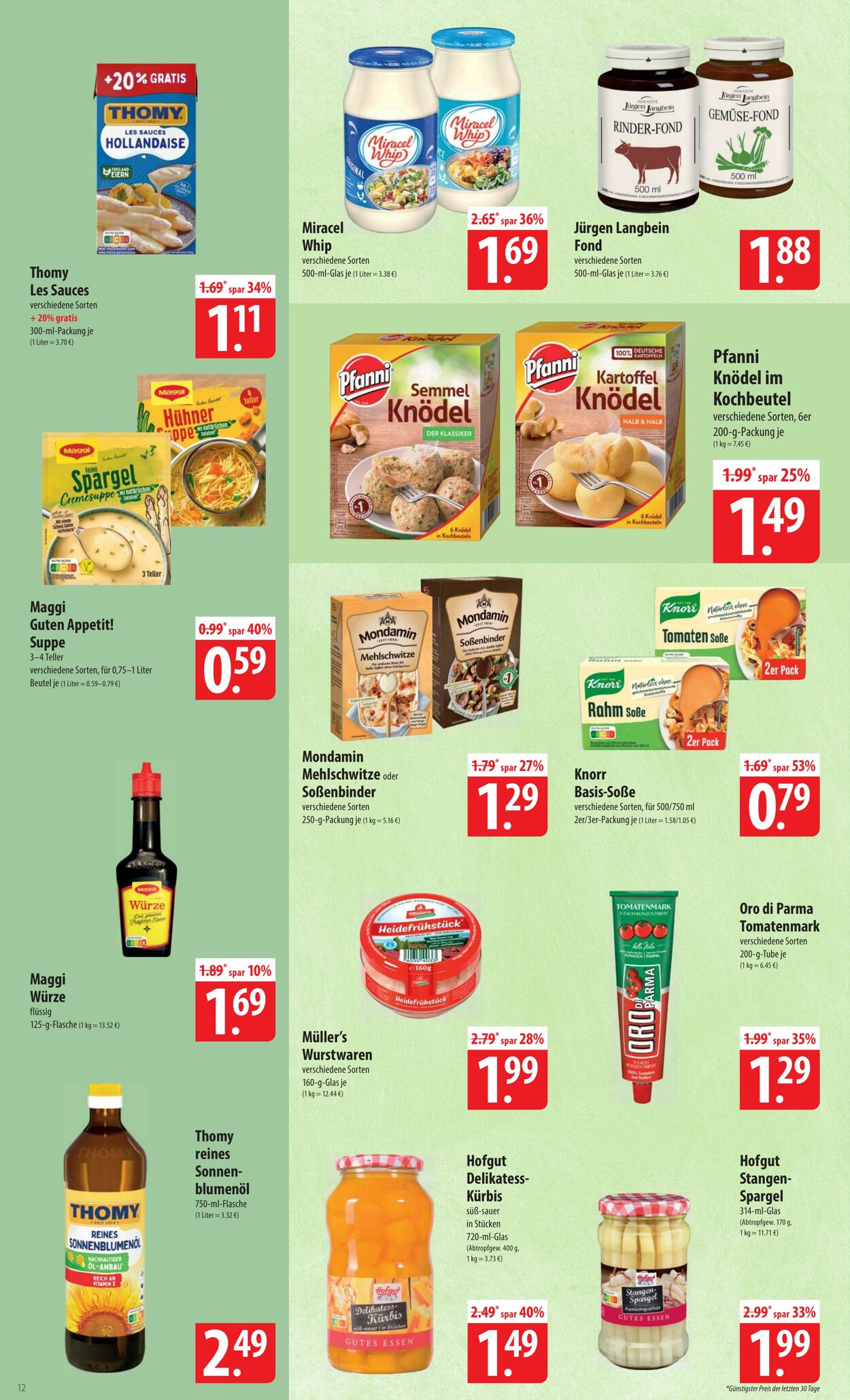 Prospekt Famila 30.03.2026 - 04.04.2026