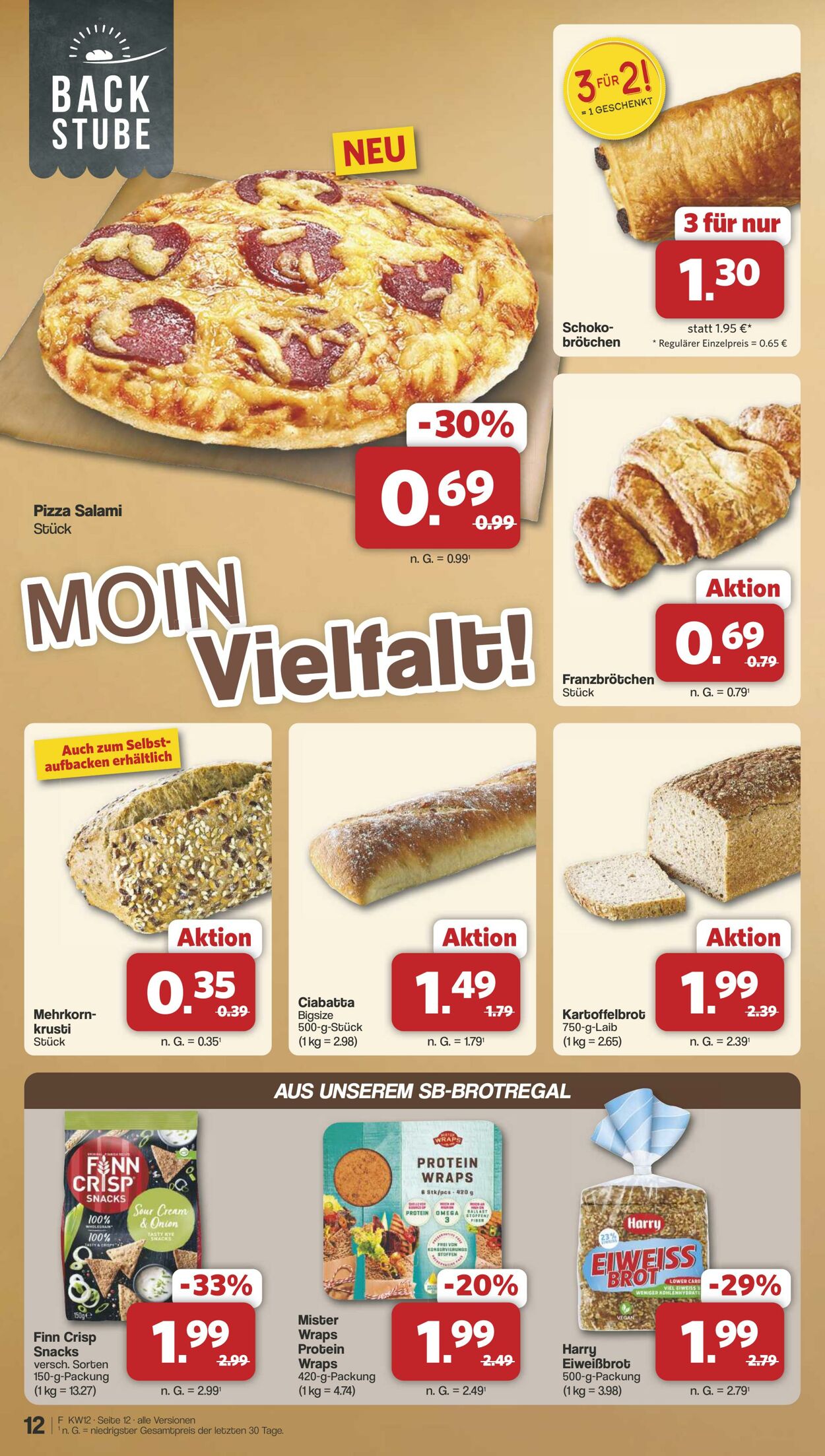Prospekt Famila 16.03.2026 - 21.03.2026