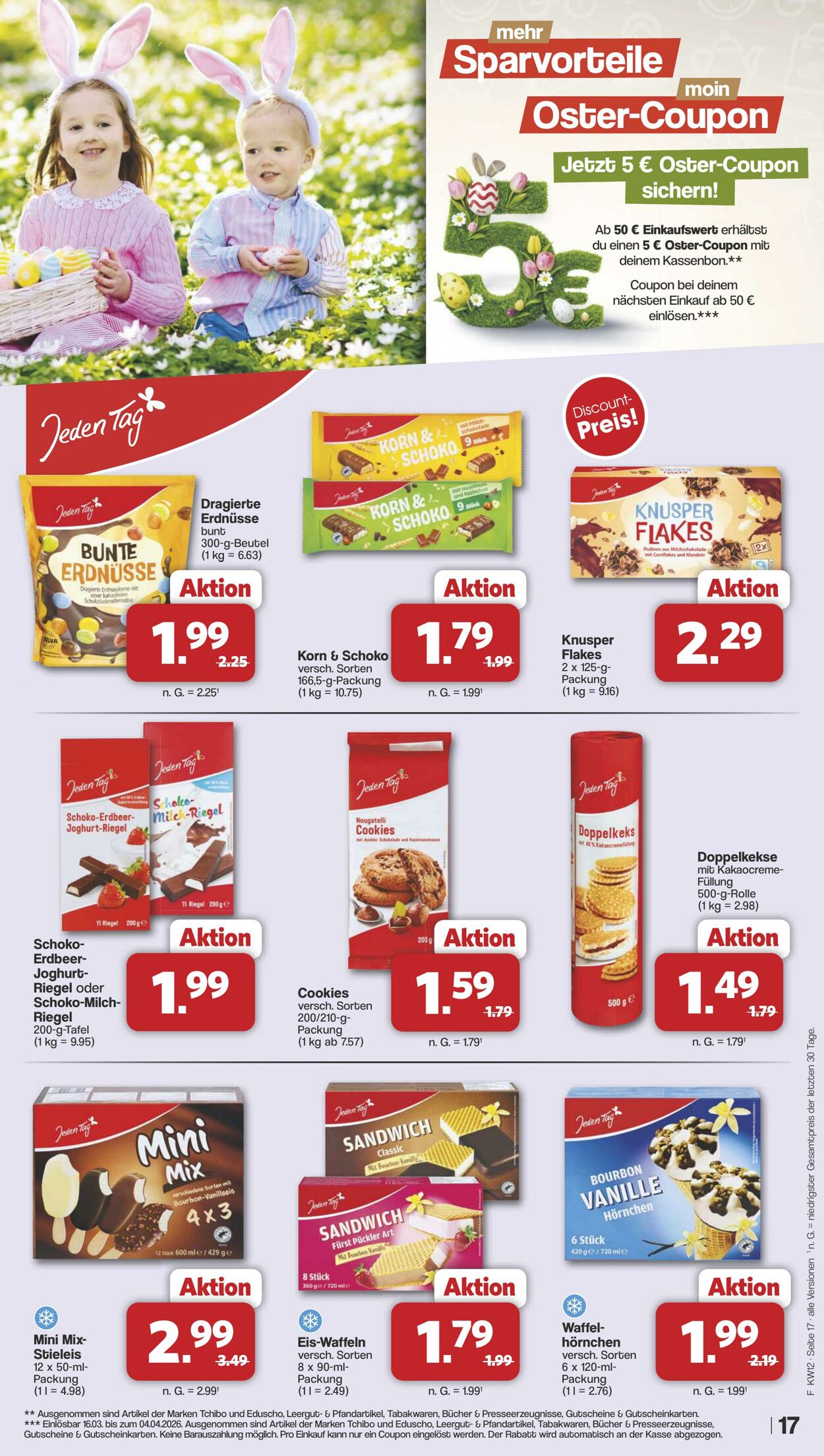 Prospekt Famila 16.03.2026 - 21.03.2026