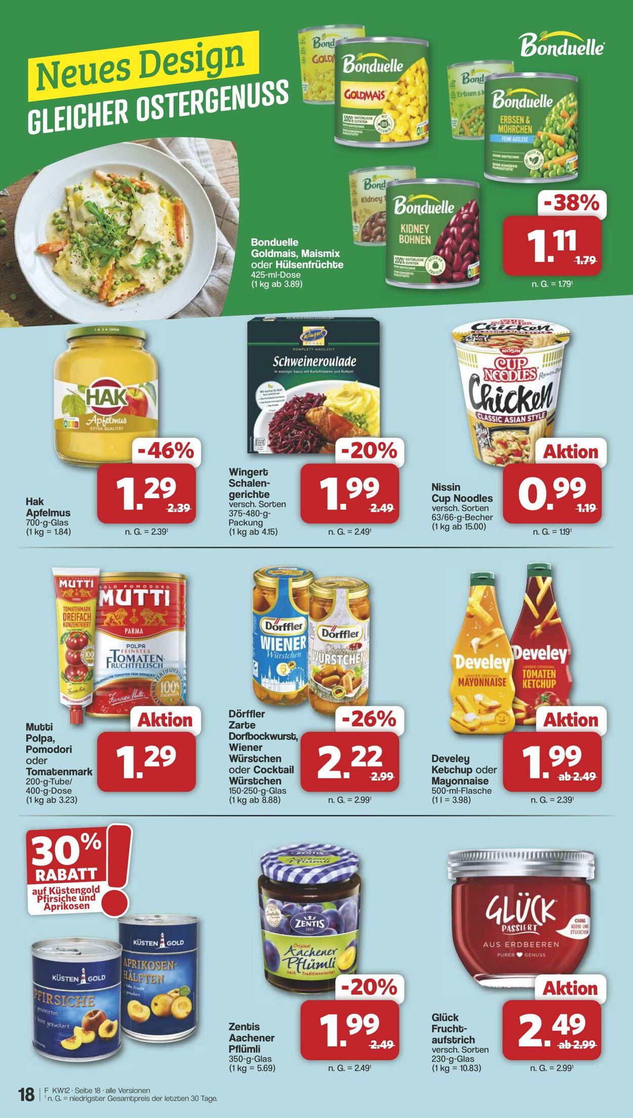 Prospekt Famila 16.03.2026 - 21.03.2026