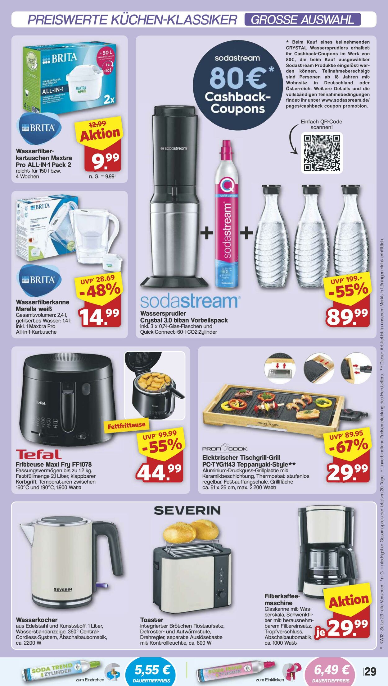 Prospekt Famila 16.03.2026 - 21.03.2026