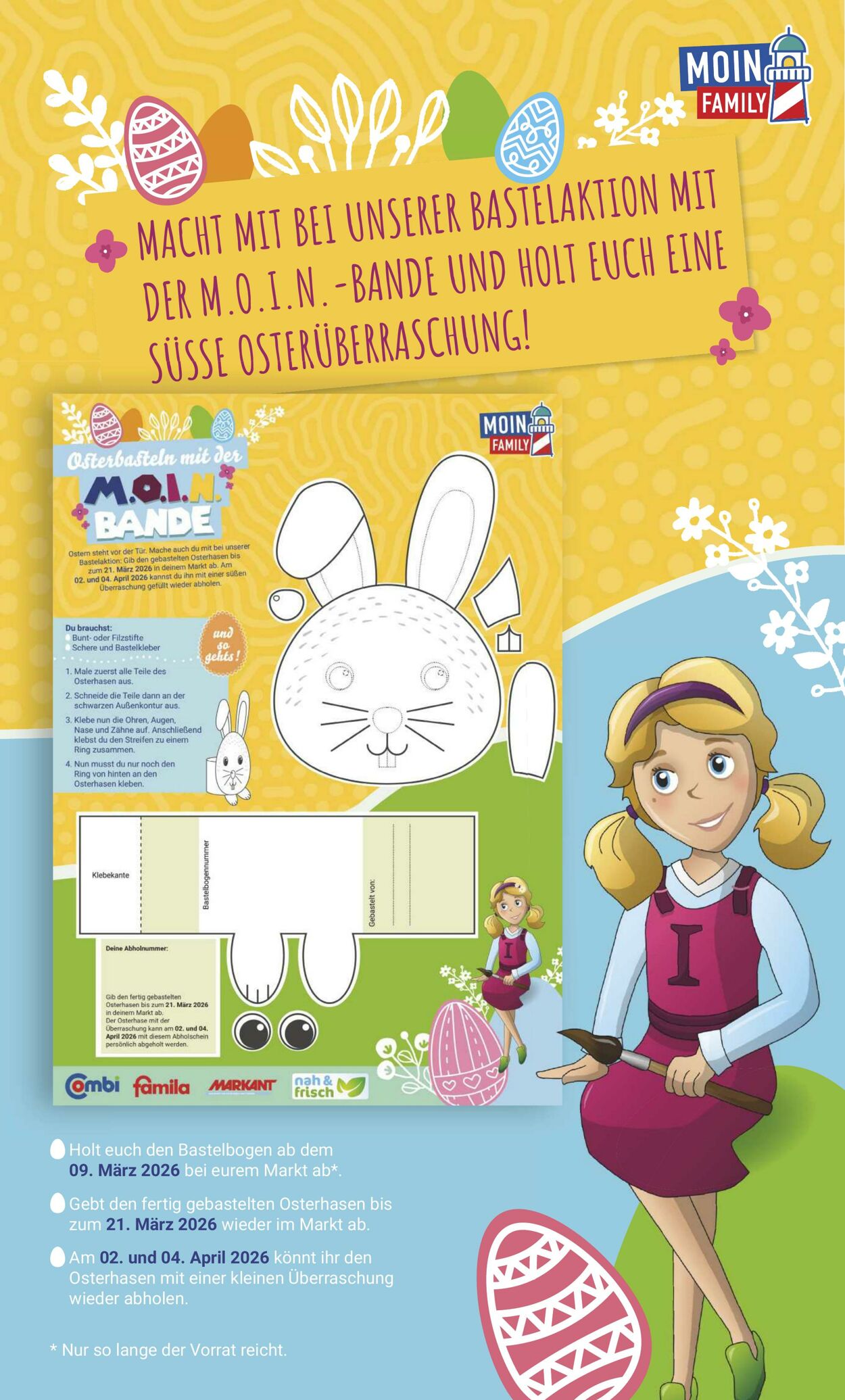 Prospekt Famila 16.03.2026 - 21.03.2026