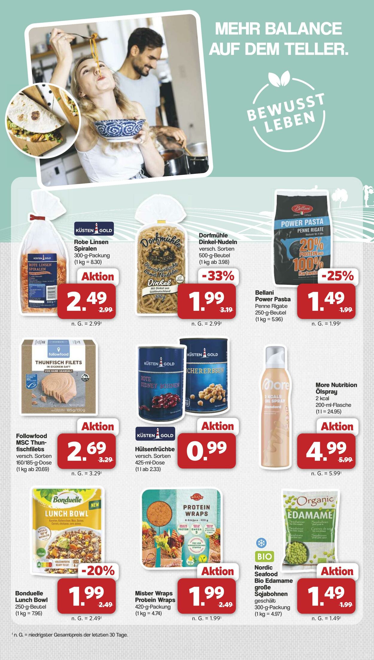Prospekt Famila 16.03.2026 - 21.03.2026
