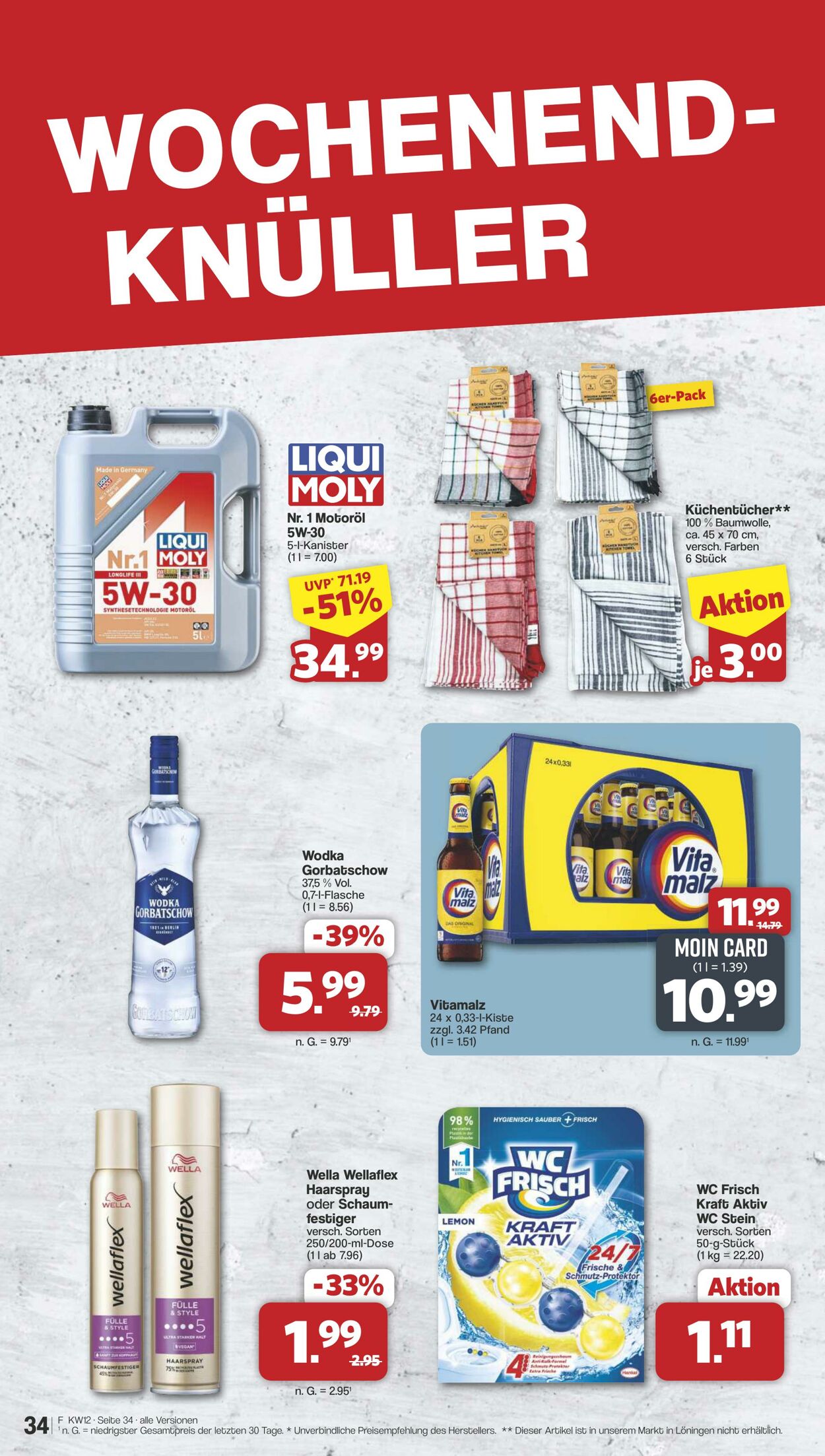 Prospekt Famila 16.03.2026 - 21.03.2026