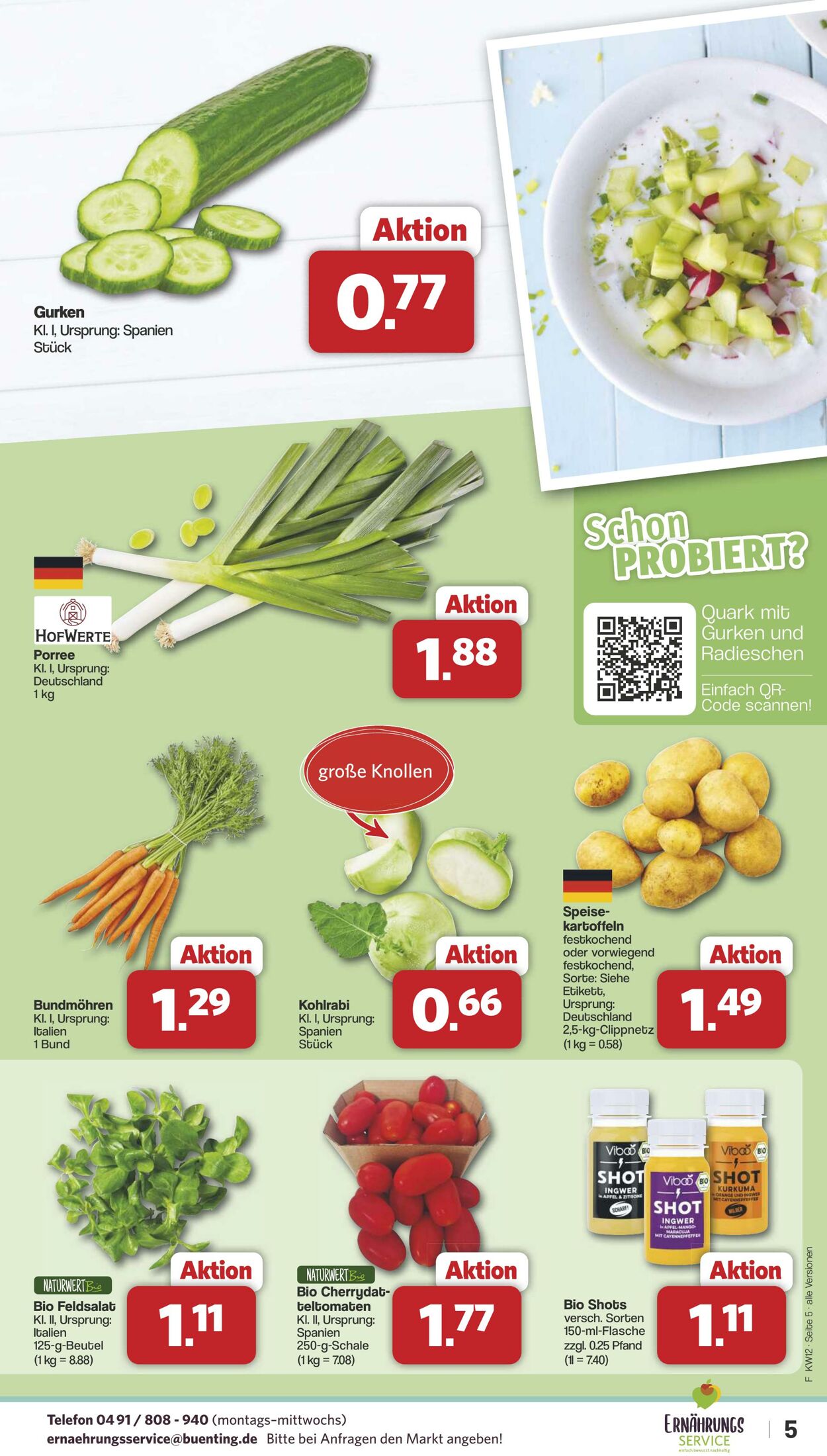 Prospekt Famila 16.03.2026 - 21.03.2026