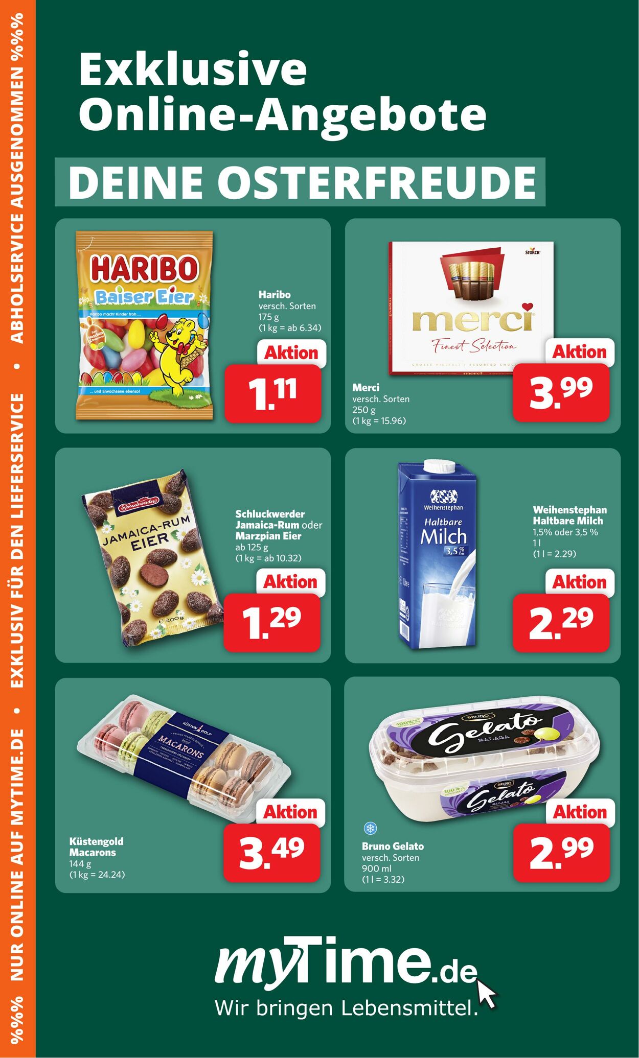 Prospekt Famila 16.03.2026 - 21.03.2026