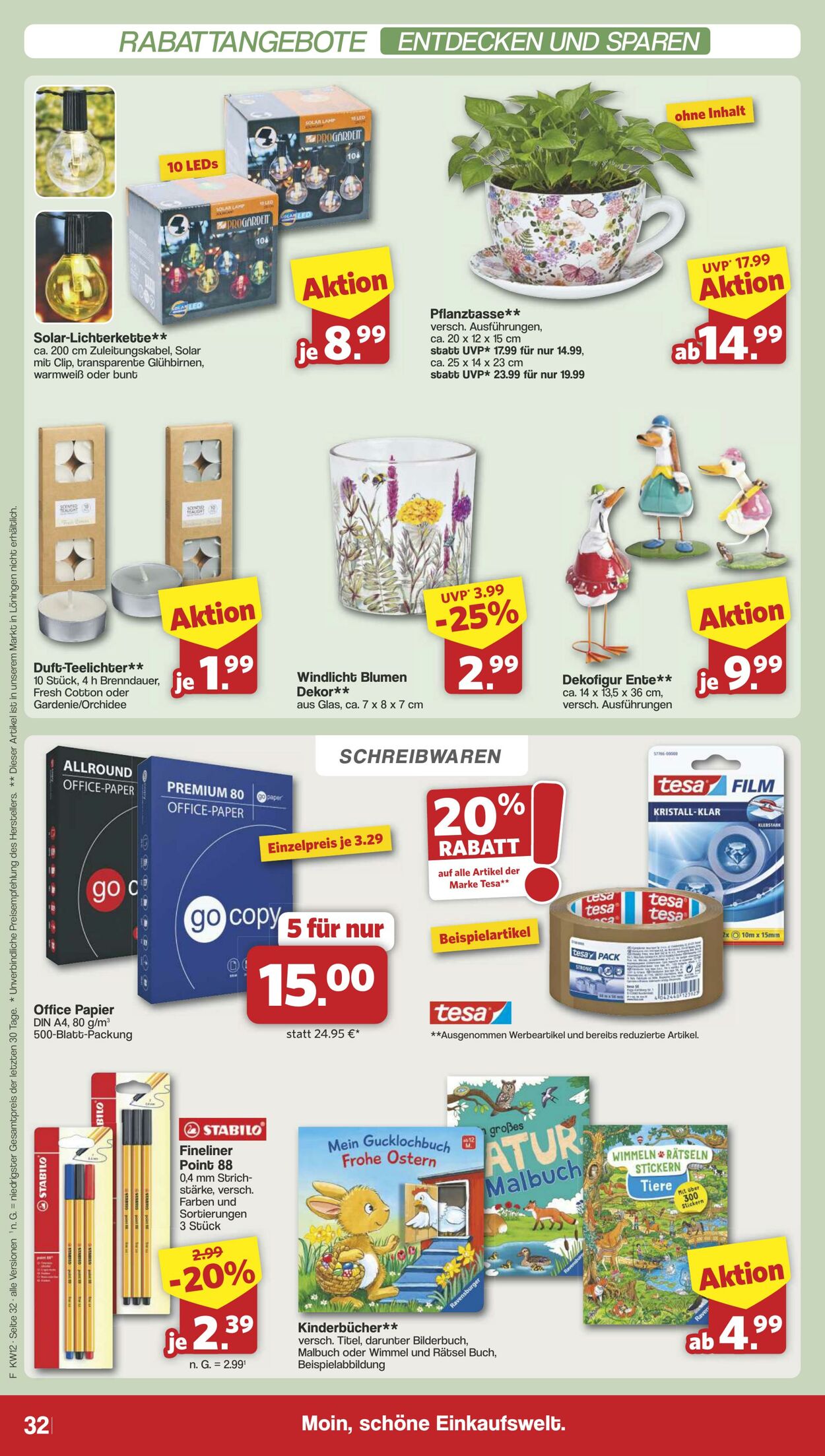 Prospekt Famila 16.03.2026 - 21.03.2026