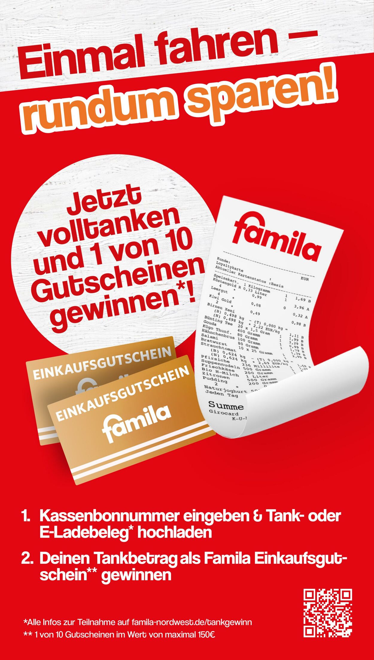Prospekt Famila 22.06.2026 - 27.06.2026
