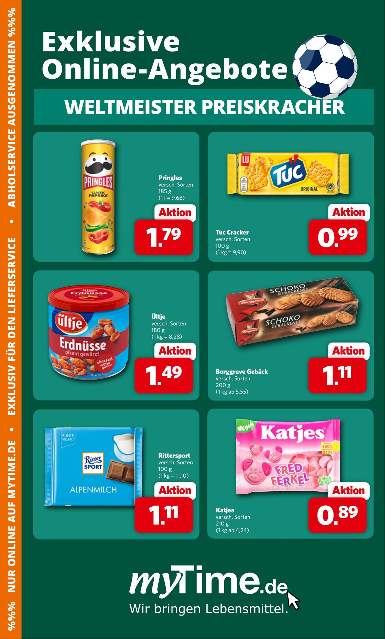 Prospekt Famila 22.06.2026 - 27.06.2026