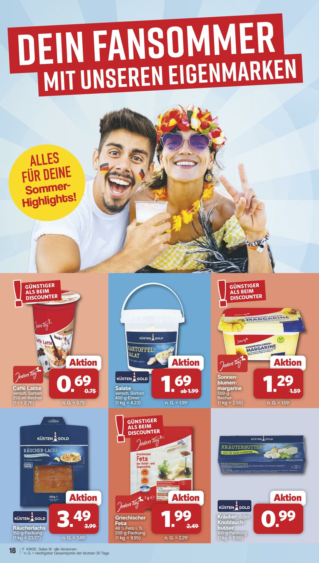 Prospekt Famila 22.06.2026 - 27.06.2026