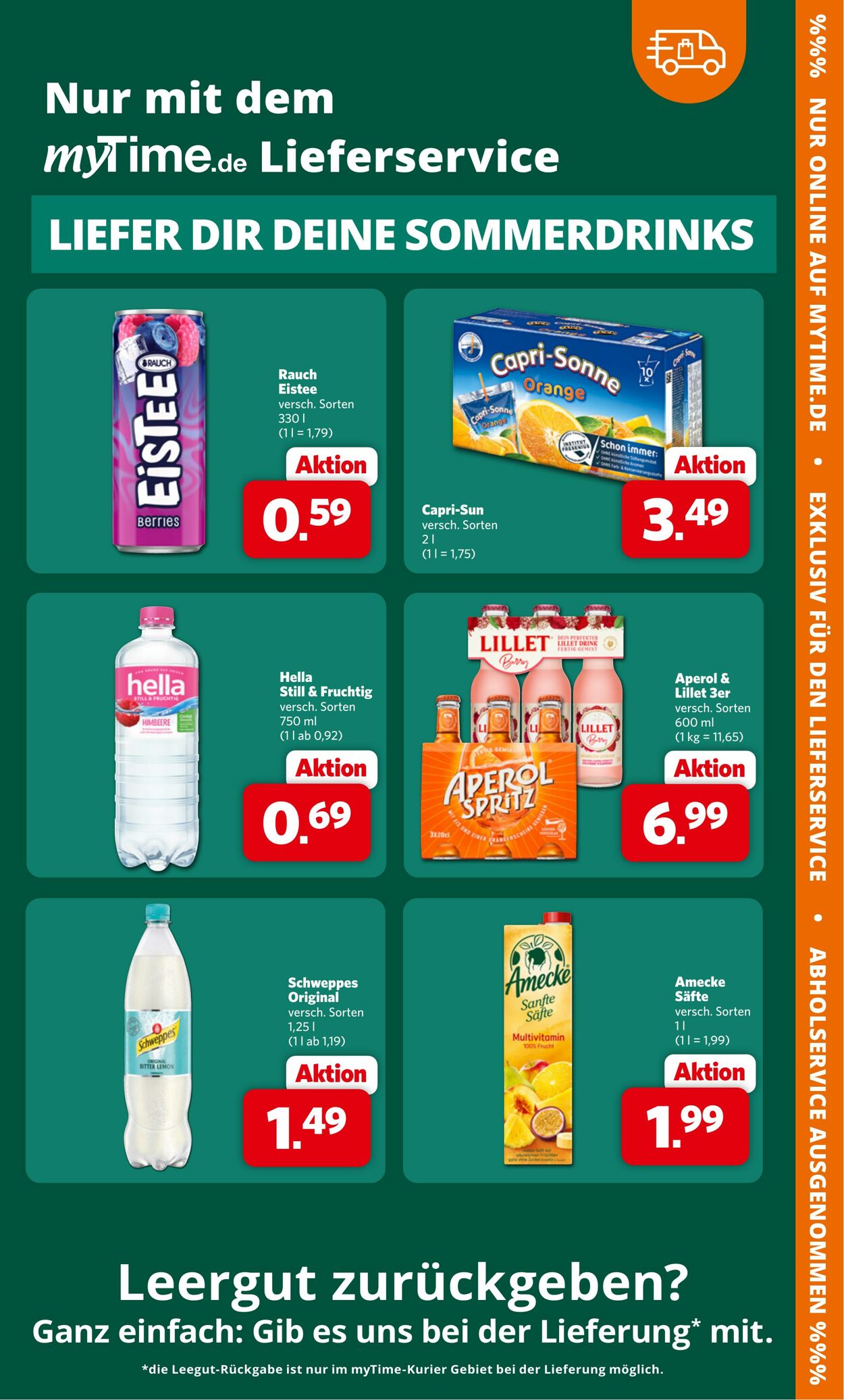 Prospekt Famila 22.06.2026 - 27.06.2026