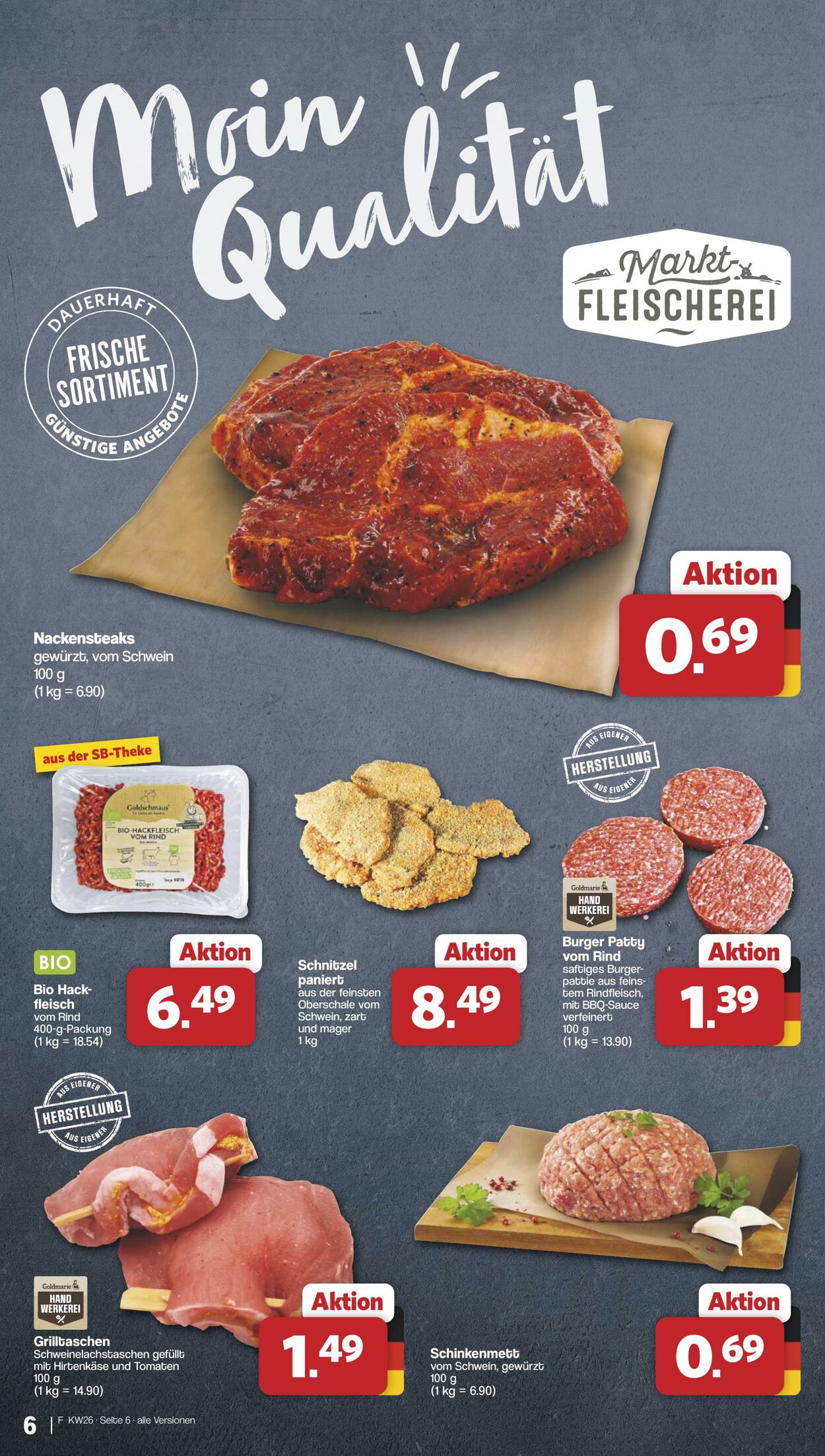 Prospekt Famila 22.06.2026 - 27.06.2026