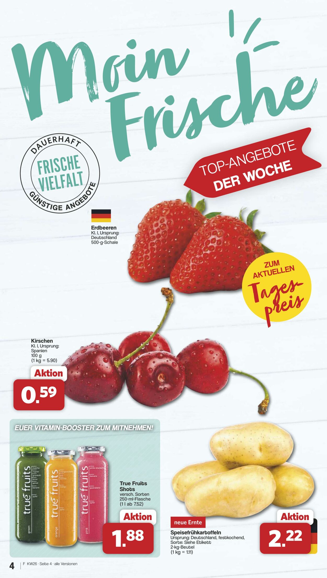 Prospekt Famila 22.06.2026 - 27.06.2026
