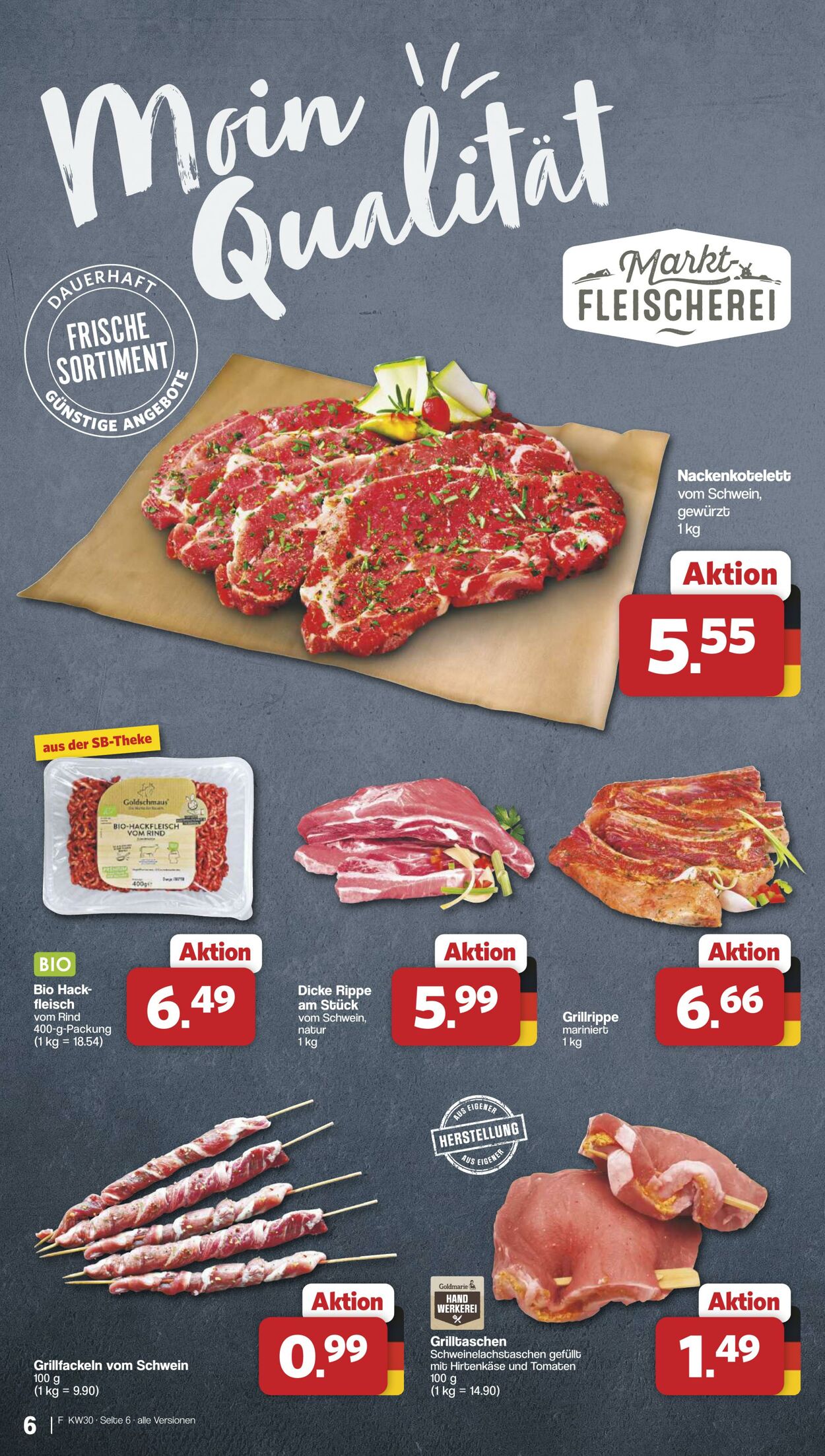 Prospekt Famila 20.07.2026 - 25.07.2026