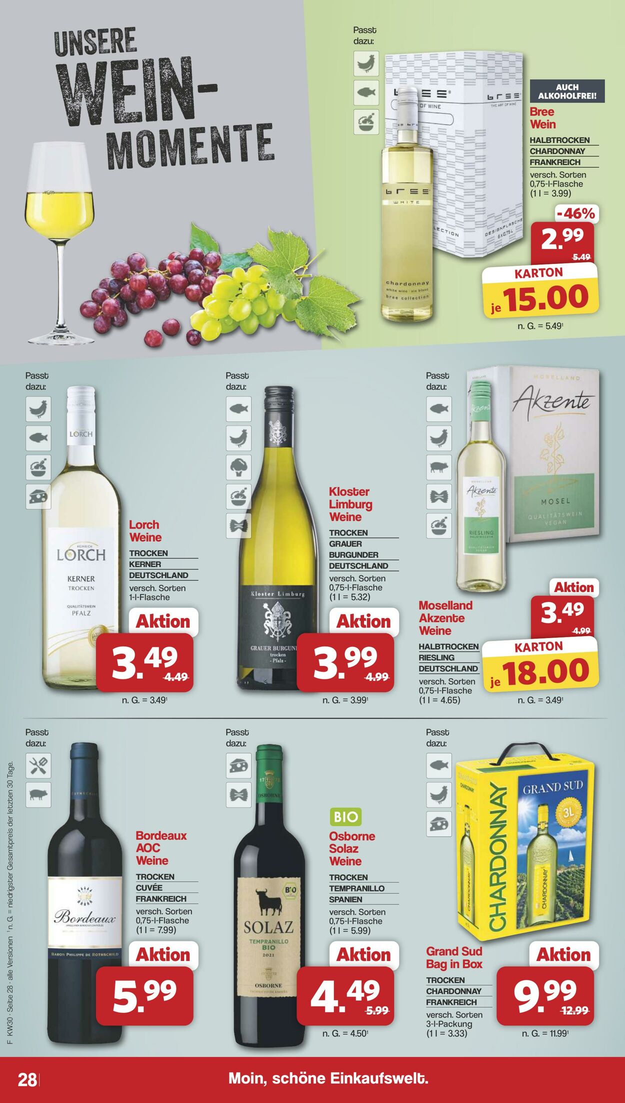 Prospekt Famila 20.07.2026 - 25.07.2026
