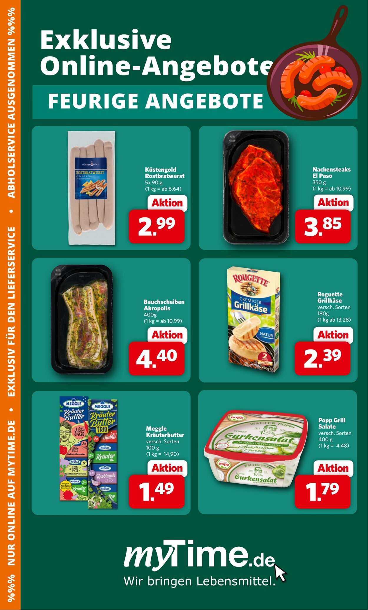 Prospekt Famila 20.07.2026 - 25.07.2026