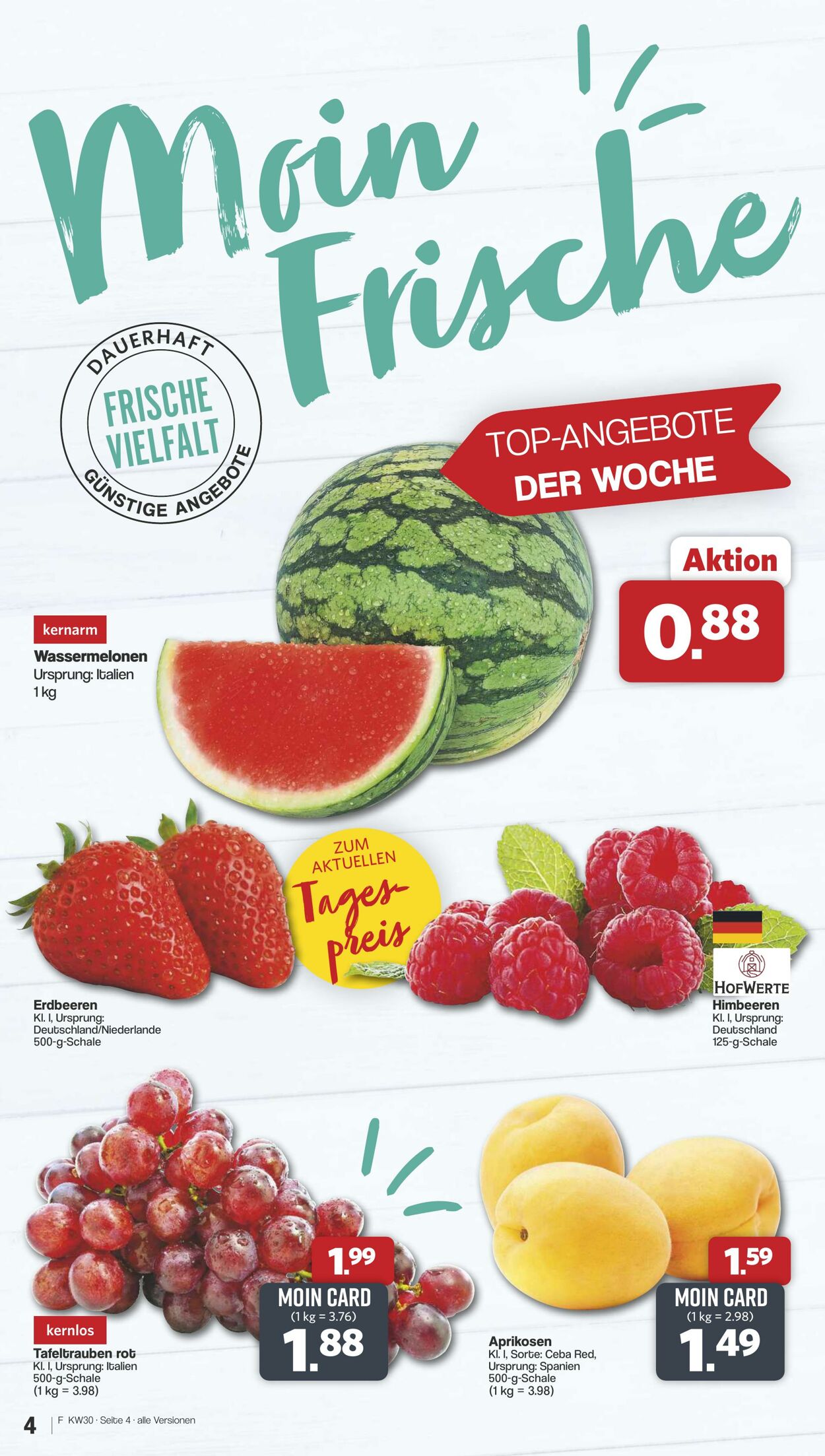 Prospekt Famila 20.07.2026 - 25.07.2026