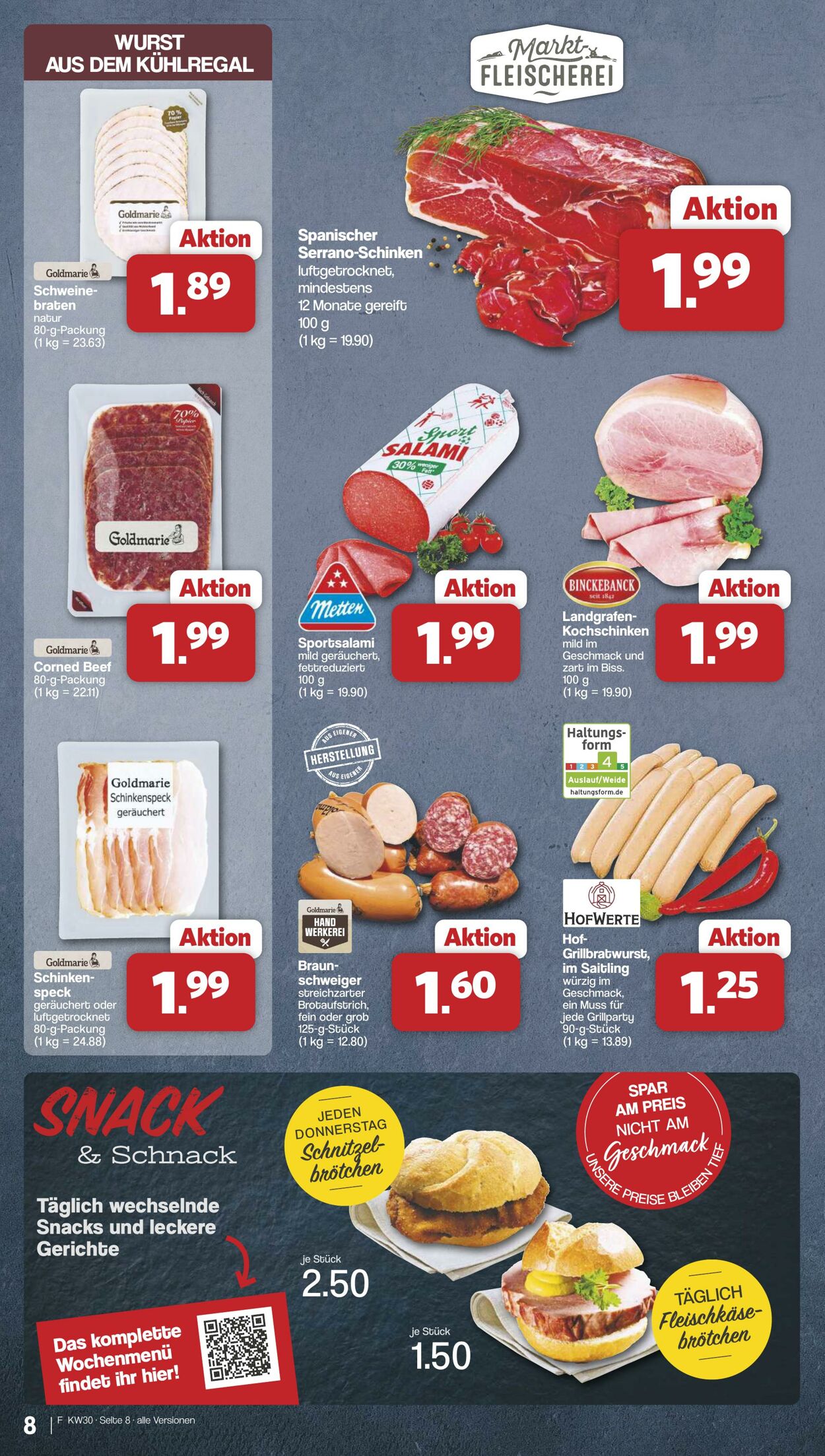 Prospekt Famila 20.07.2026 - 25.07.2026