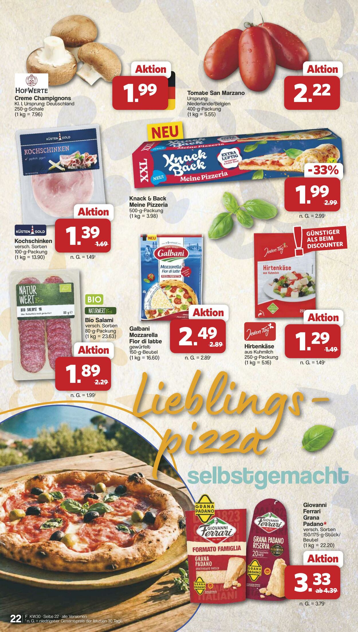 Prospekt Famila 20.07.2026 - 25.07.2026