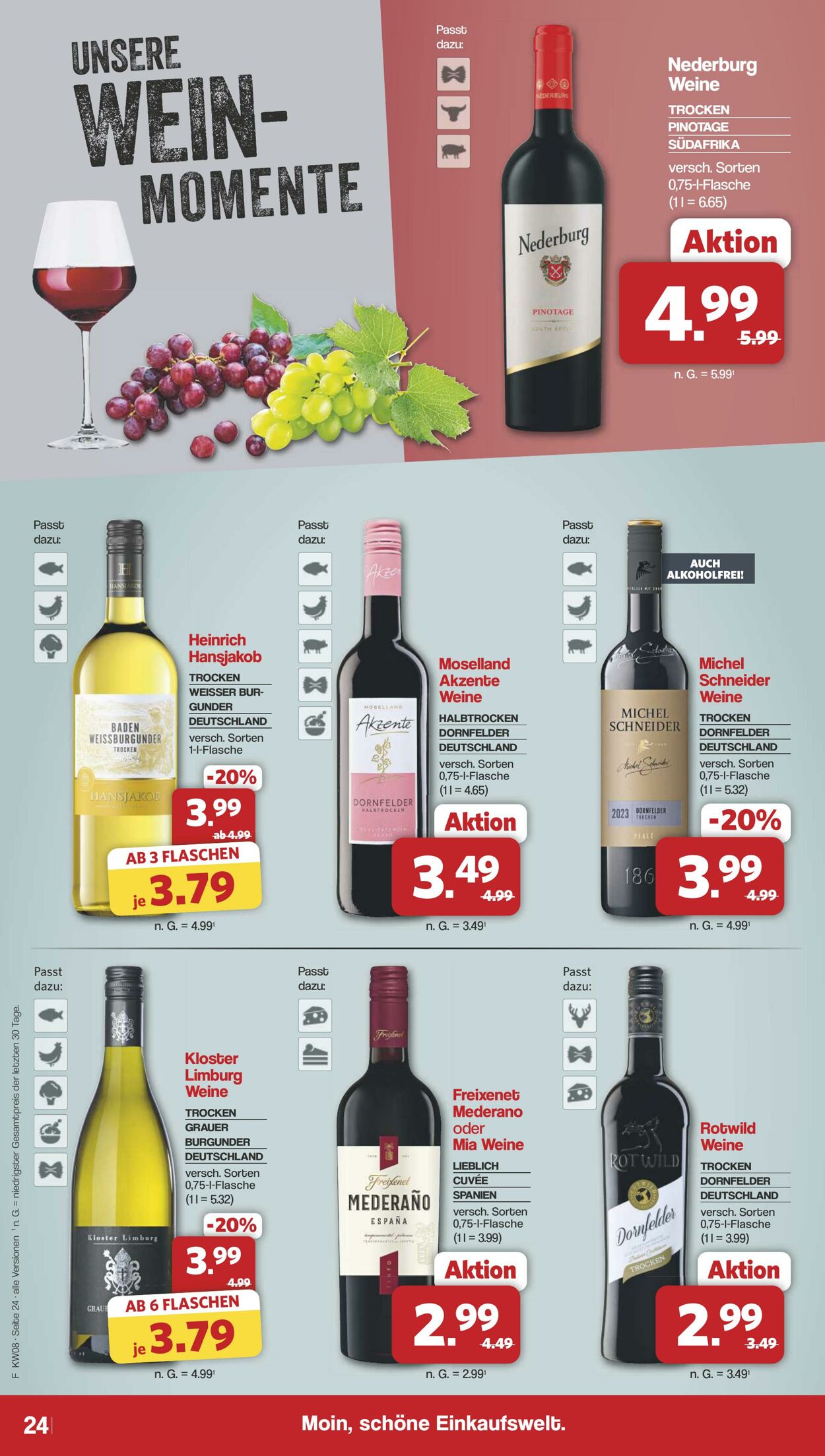 Prospekt Famila 16.02.2026 - 21.02.2026