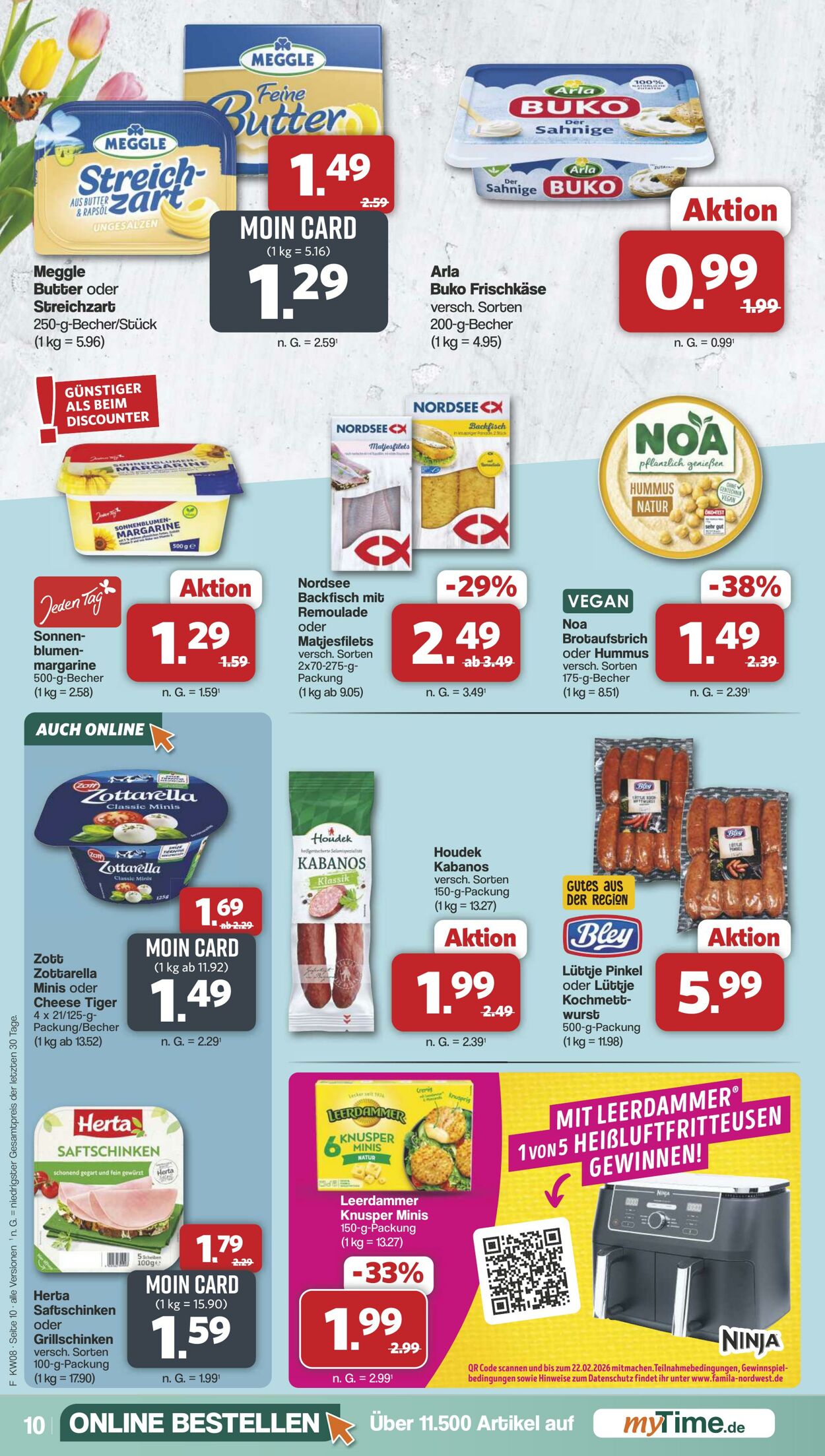 Prospekt Famila 16.02.2026 - 21.02.2026