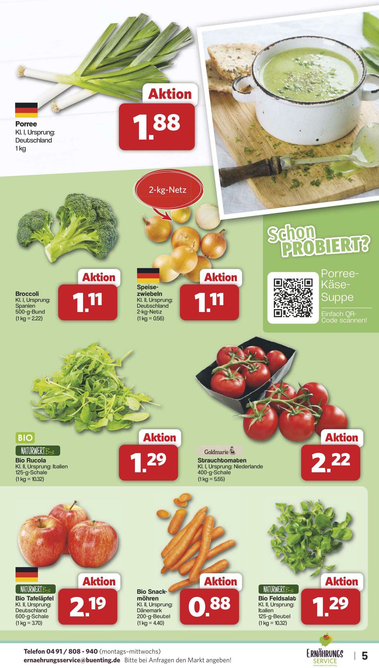 Prospekt Famila 16.02.2026 - 21.02.2026