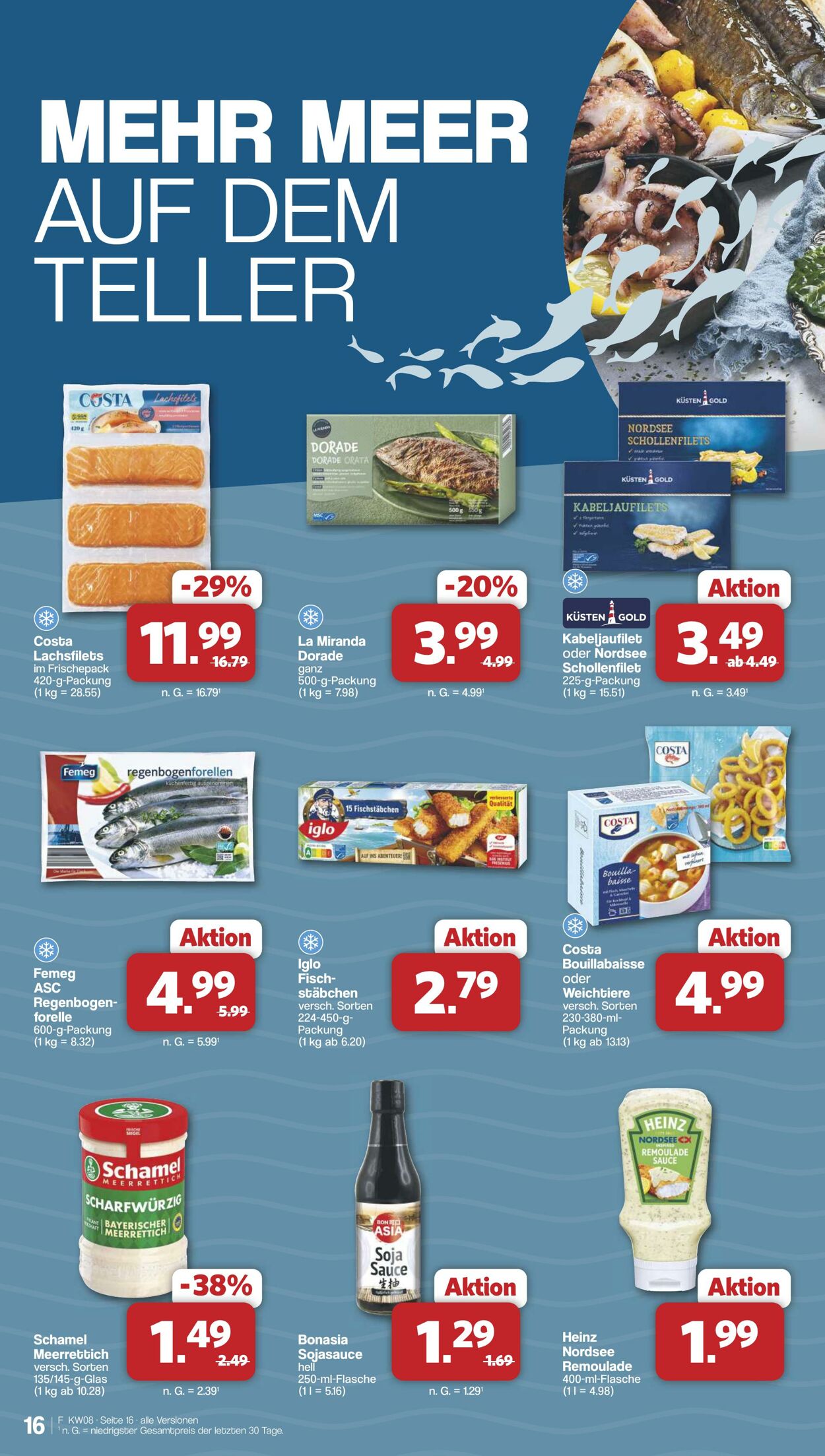 Prospekt Famila 16.02.2026 - 21.02.2026