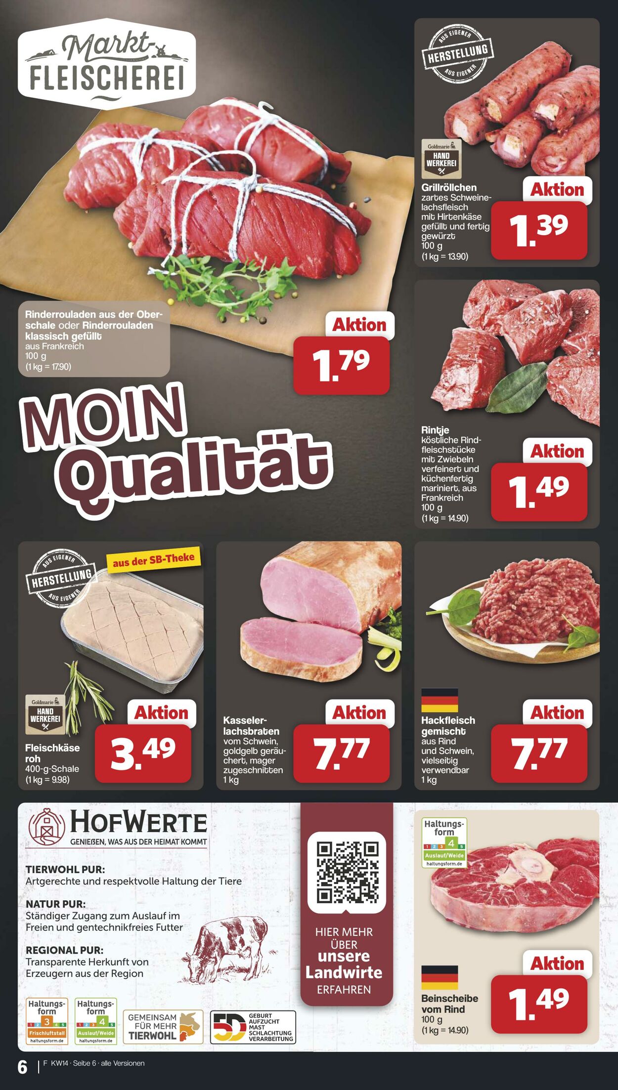 Prospekt Famila 30.03.2026 - 04.04.2026
