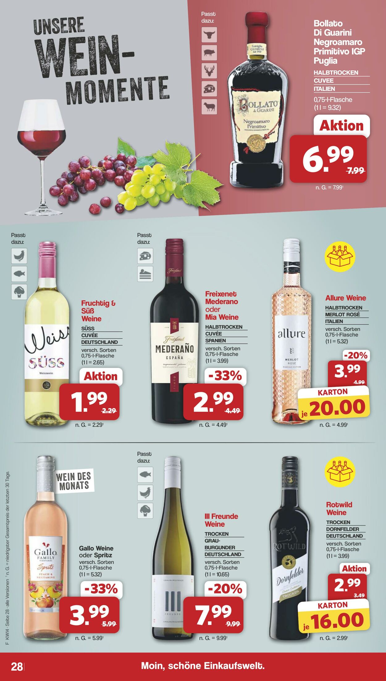 Prospekt Famila 30.03.2026 - 04.04.2026