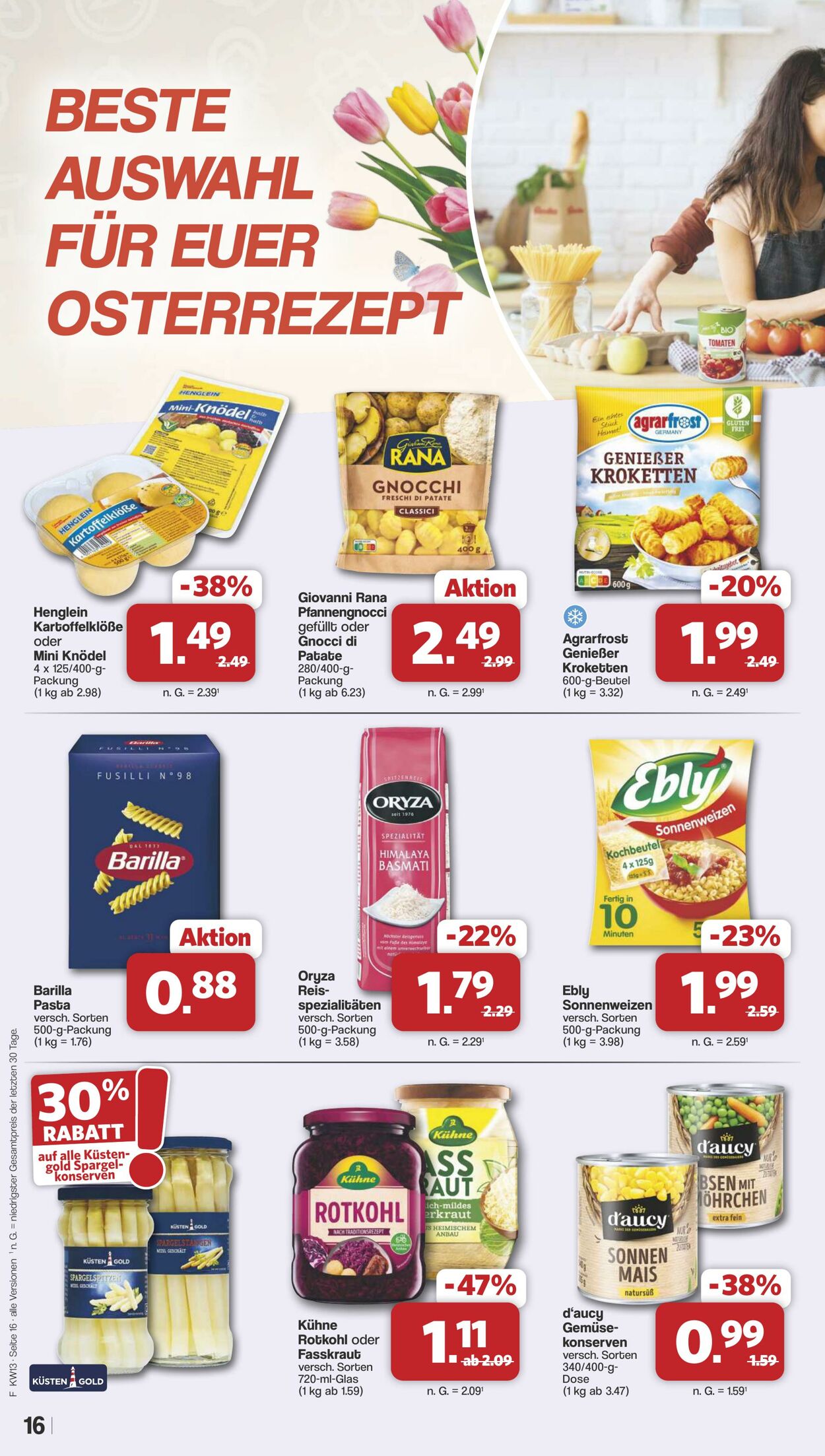 Prospekt Famila 23.03.2026 - 28.03.2026