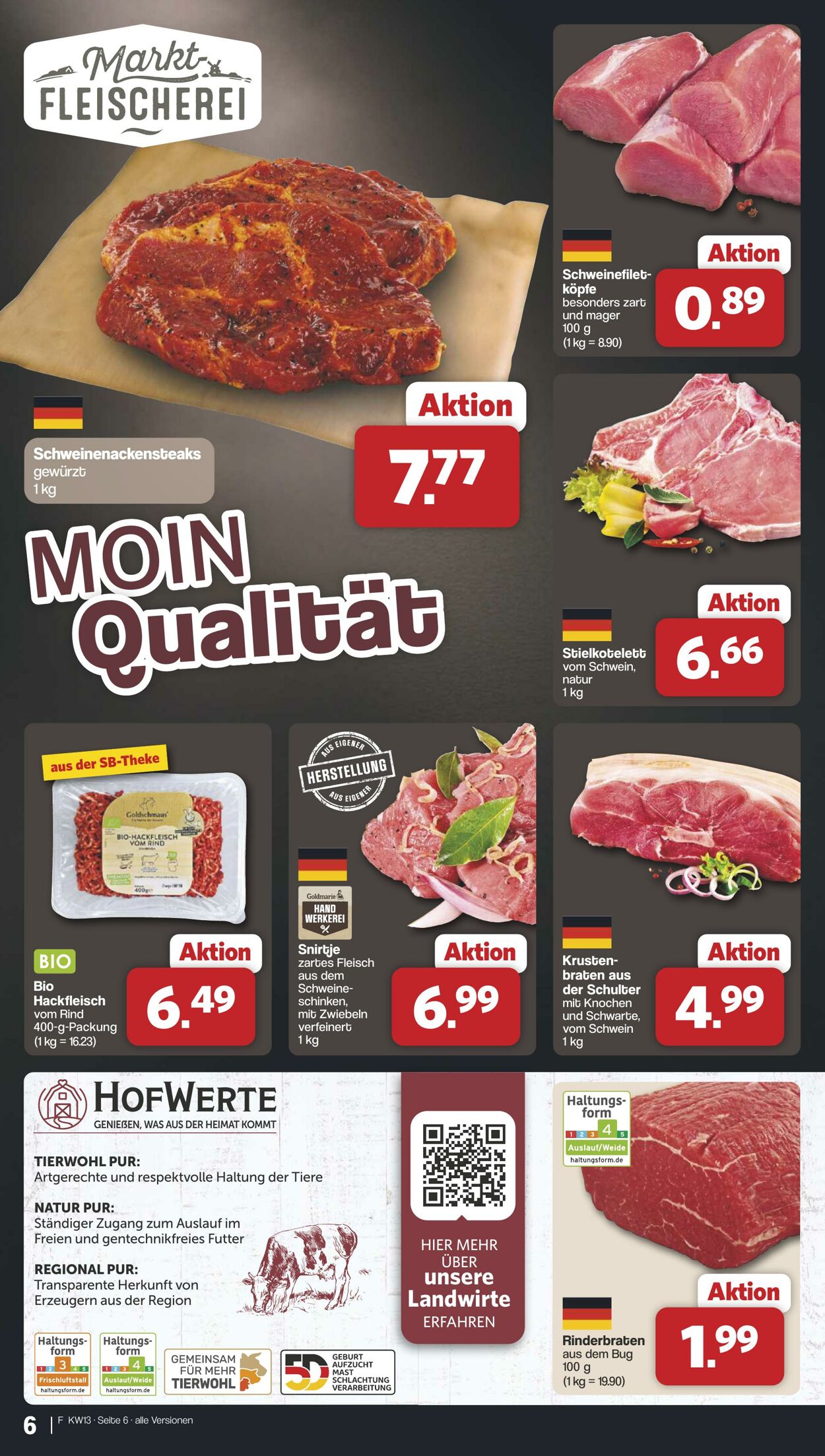 Prospekt Famila 23.03.2026 - 28.03.2026