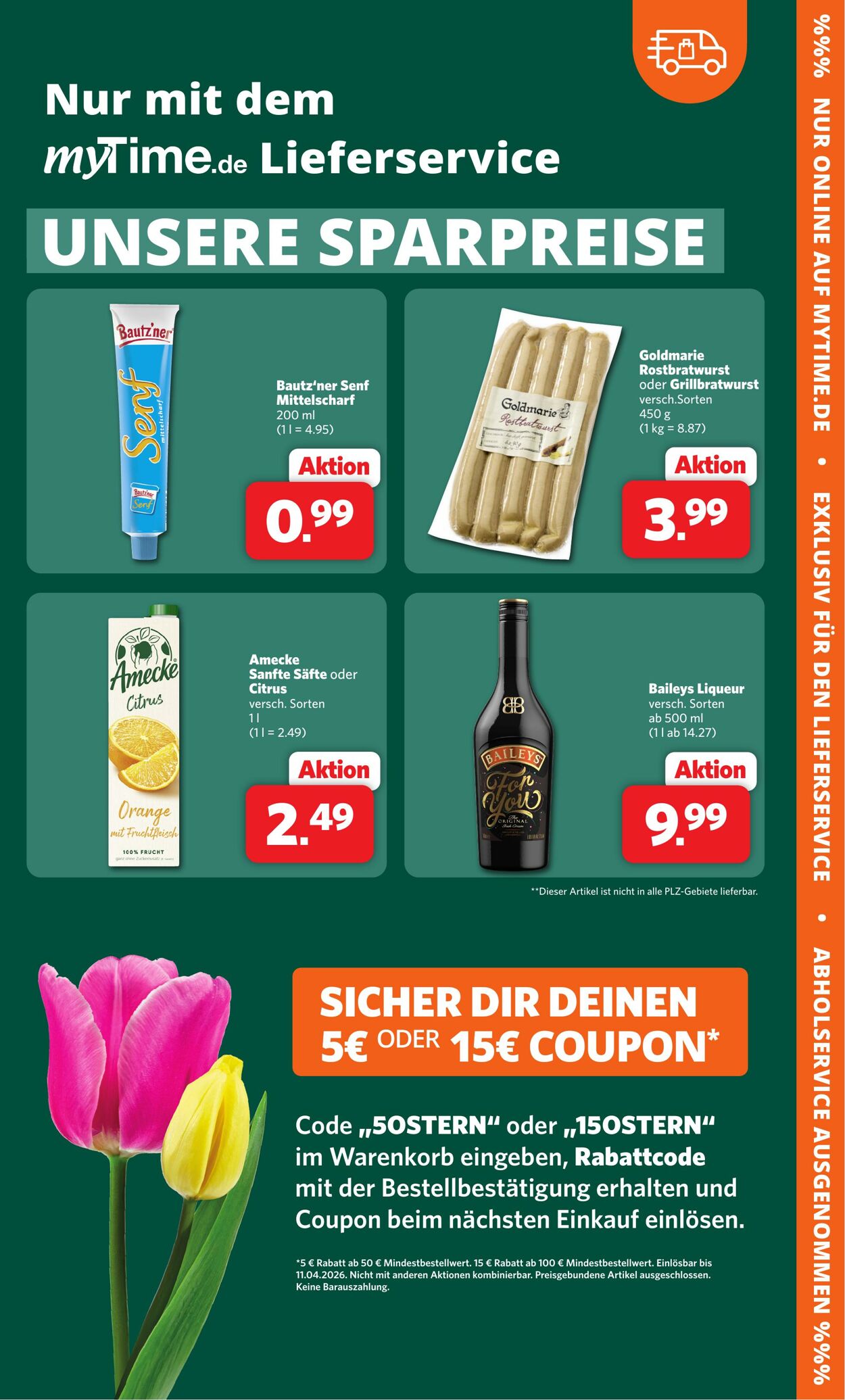 Prospekt Famila 23.03.2026 - 28.03.2026