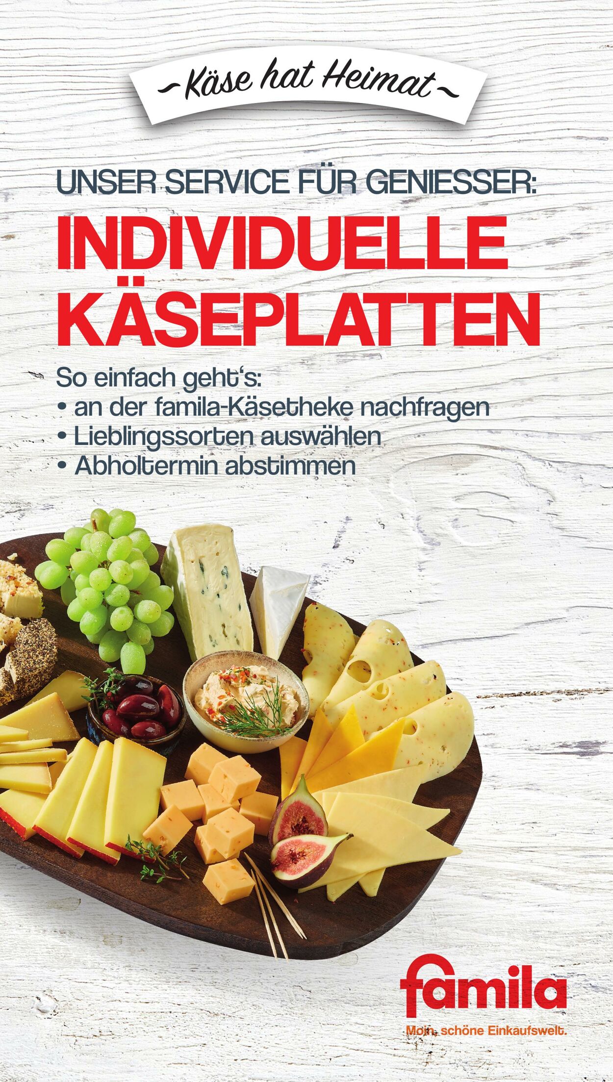 Prospekt Famila 23.03.2026 - 28.03.2026