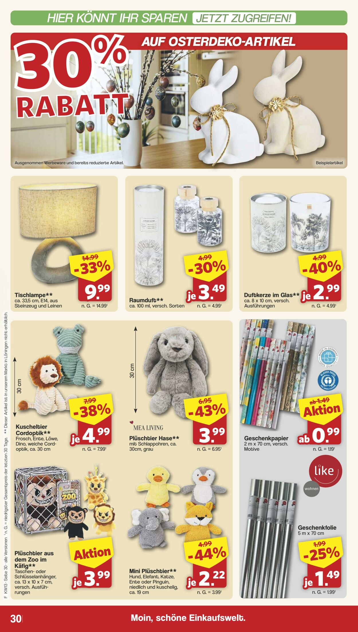 Prospekt Famila 23.03.2026 - 28.03.2026