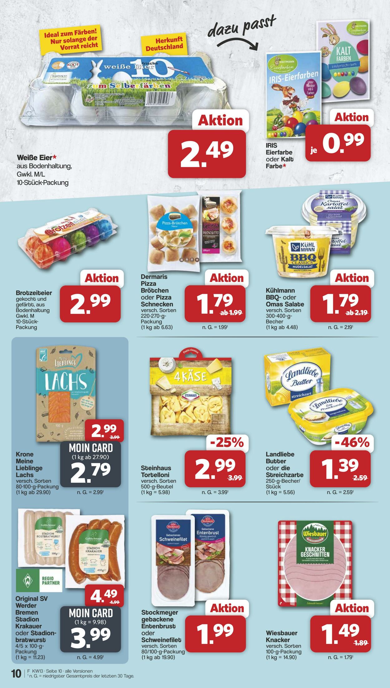 Prospekt Famila 23.03.2026 - 28.03.2026