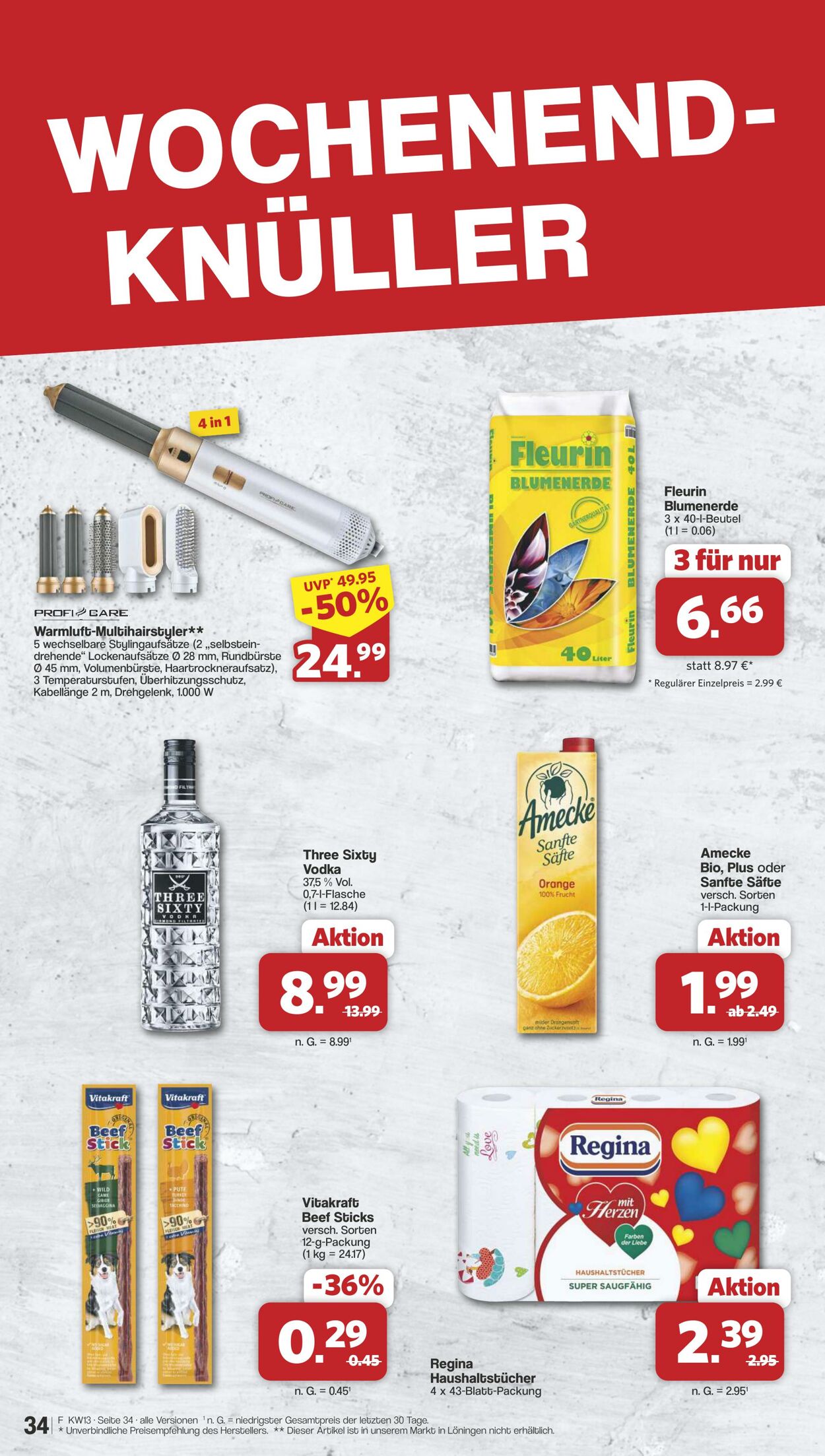 Prospekt Famila 23.03.2026 - 28.03.2026