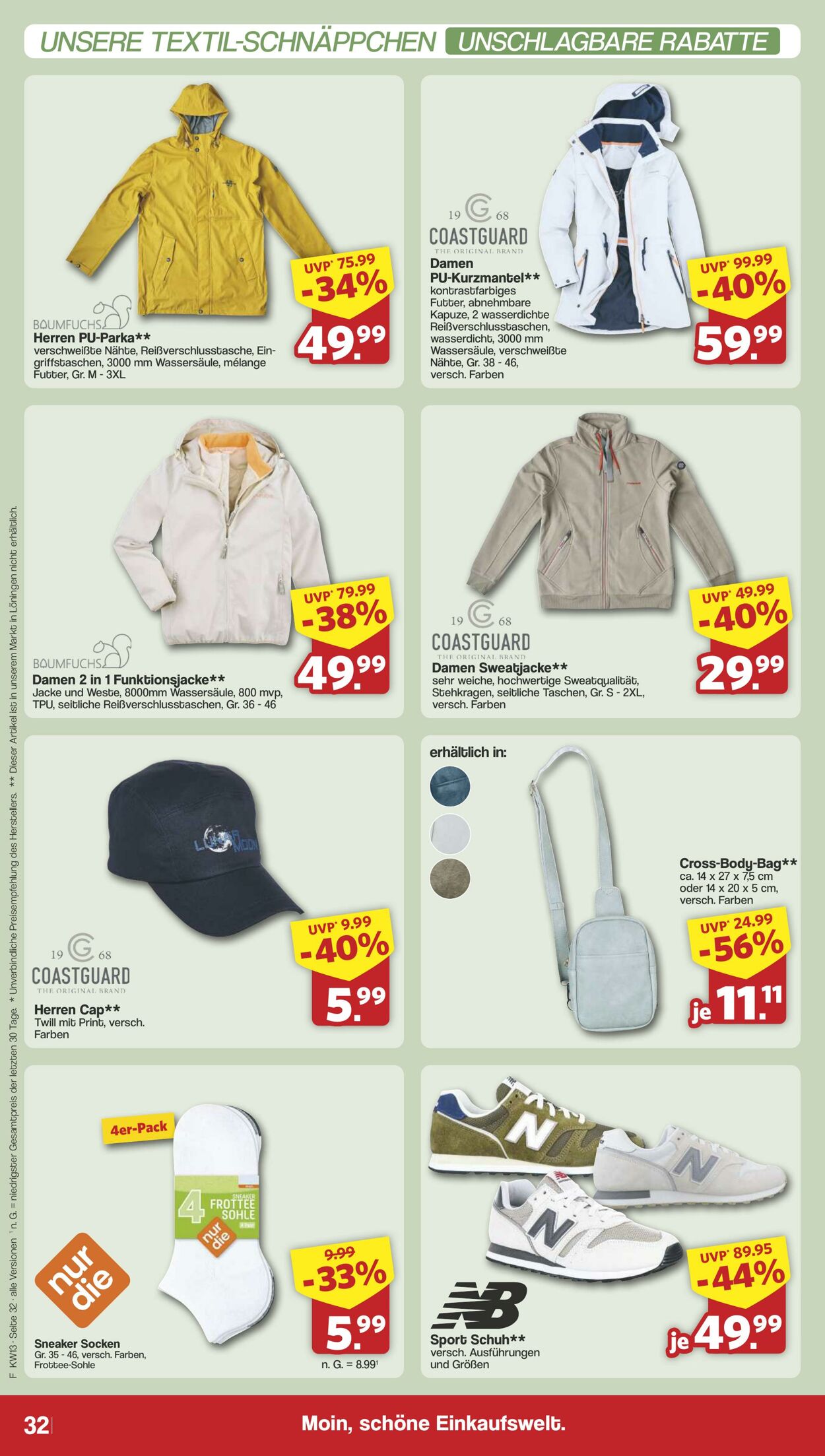 Prospekt Famila 23.03.2026 - 28.03.2026