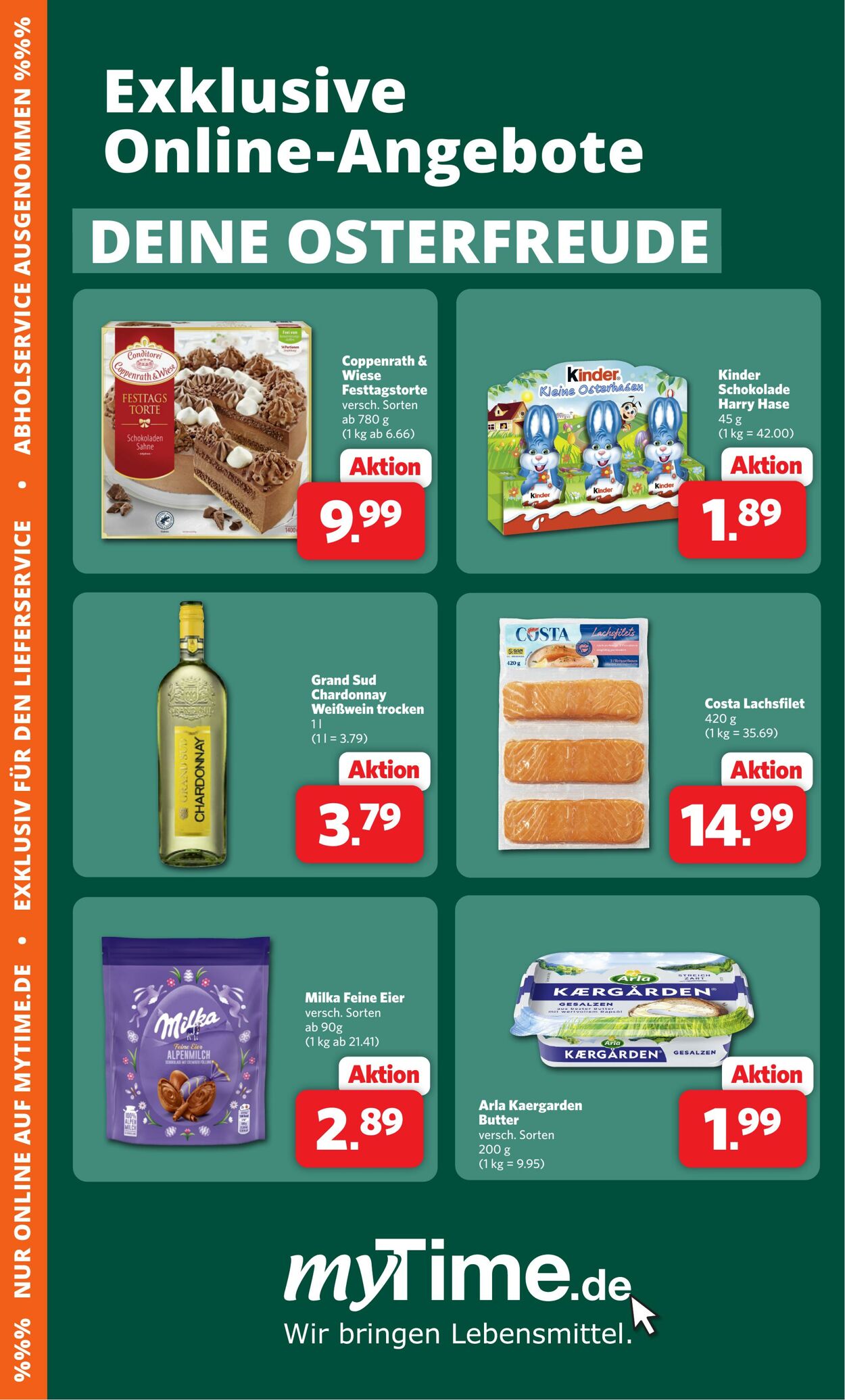 Prospekt Famila 23.03.2026 - 28.03.2026