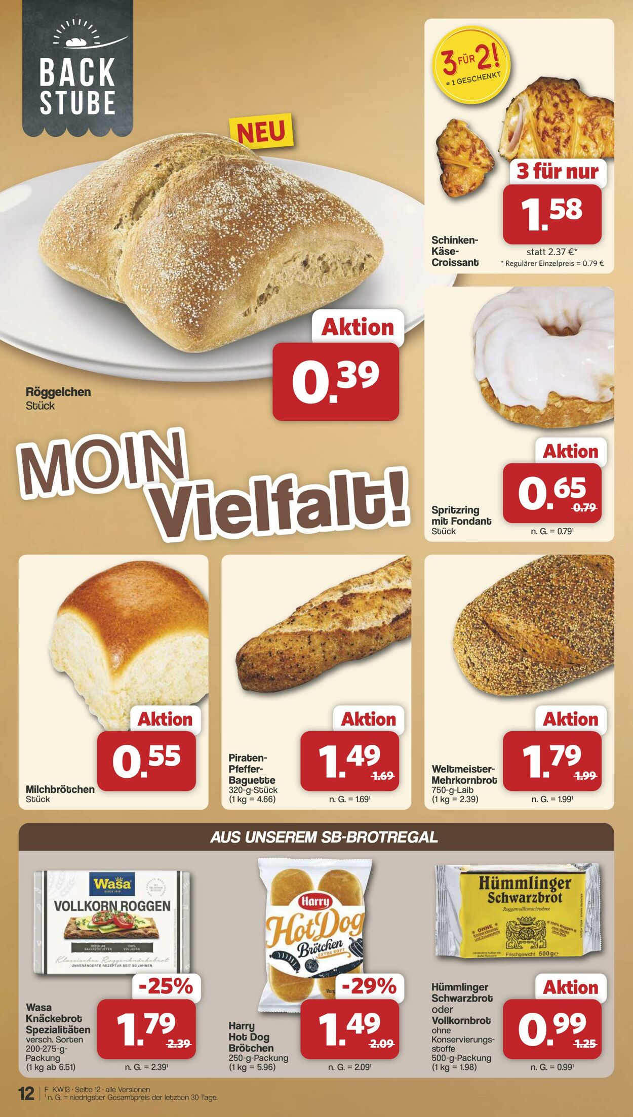 Prospekt Famila 23.03.2026 - 28.03.2026