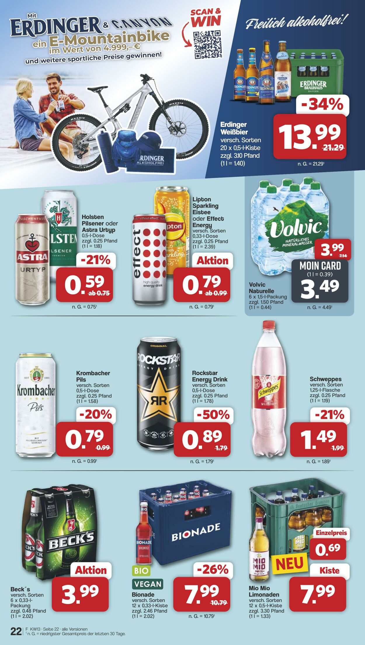 Prospekt Famila 23.03.2026 - 28.03.2026