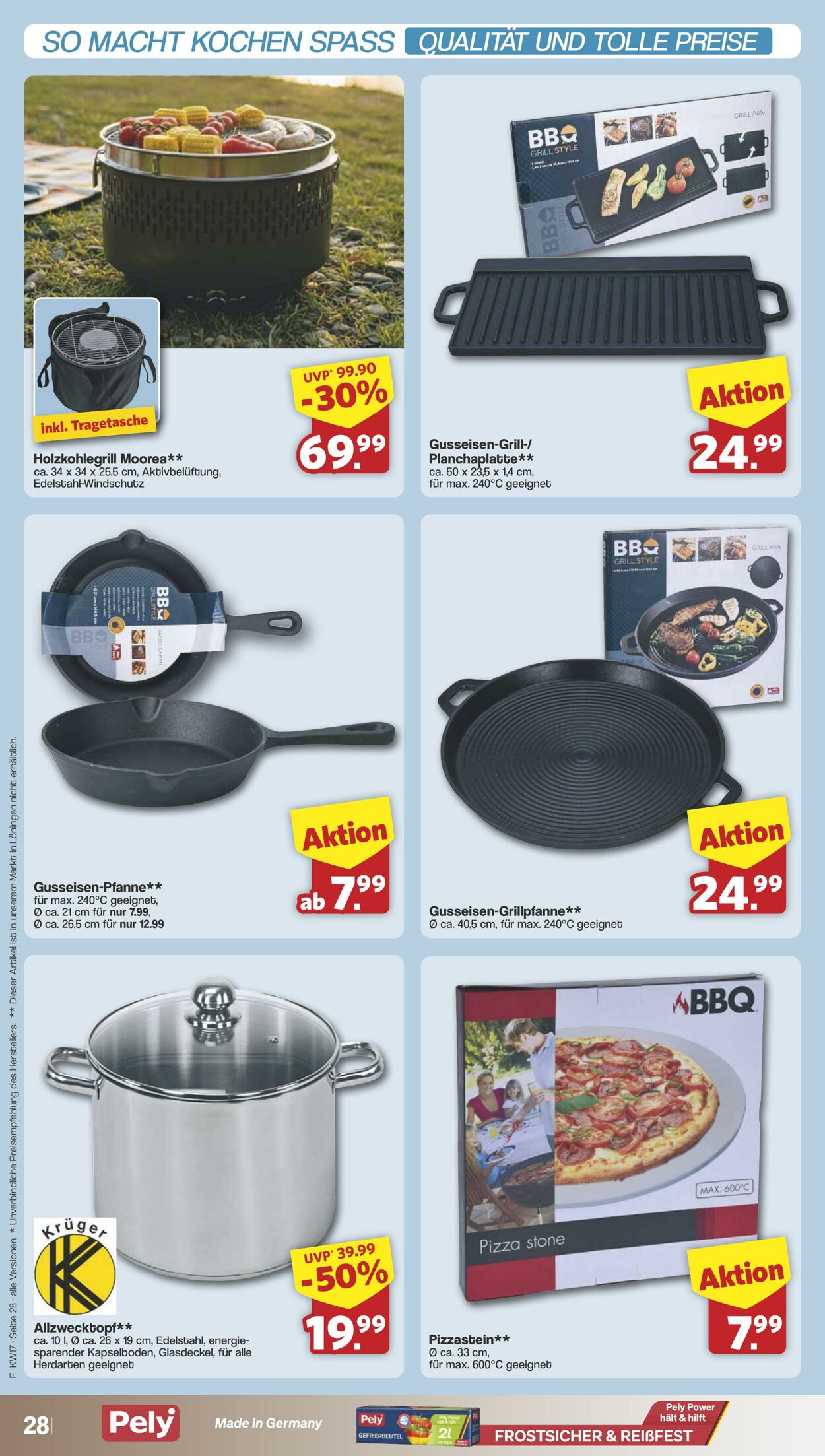 Prospekt Famila 20.04.2026 - 25.04.2026