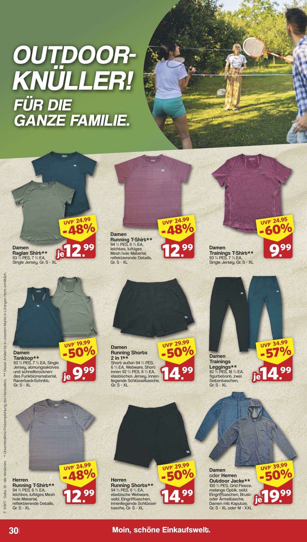 Prospekt Famila 20.04.2026 - 25.04.2026