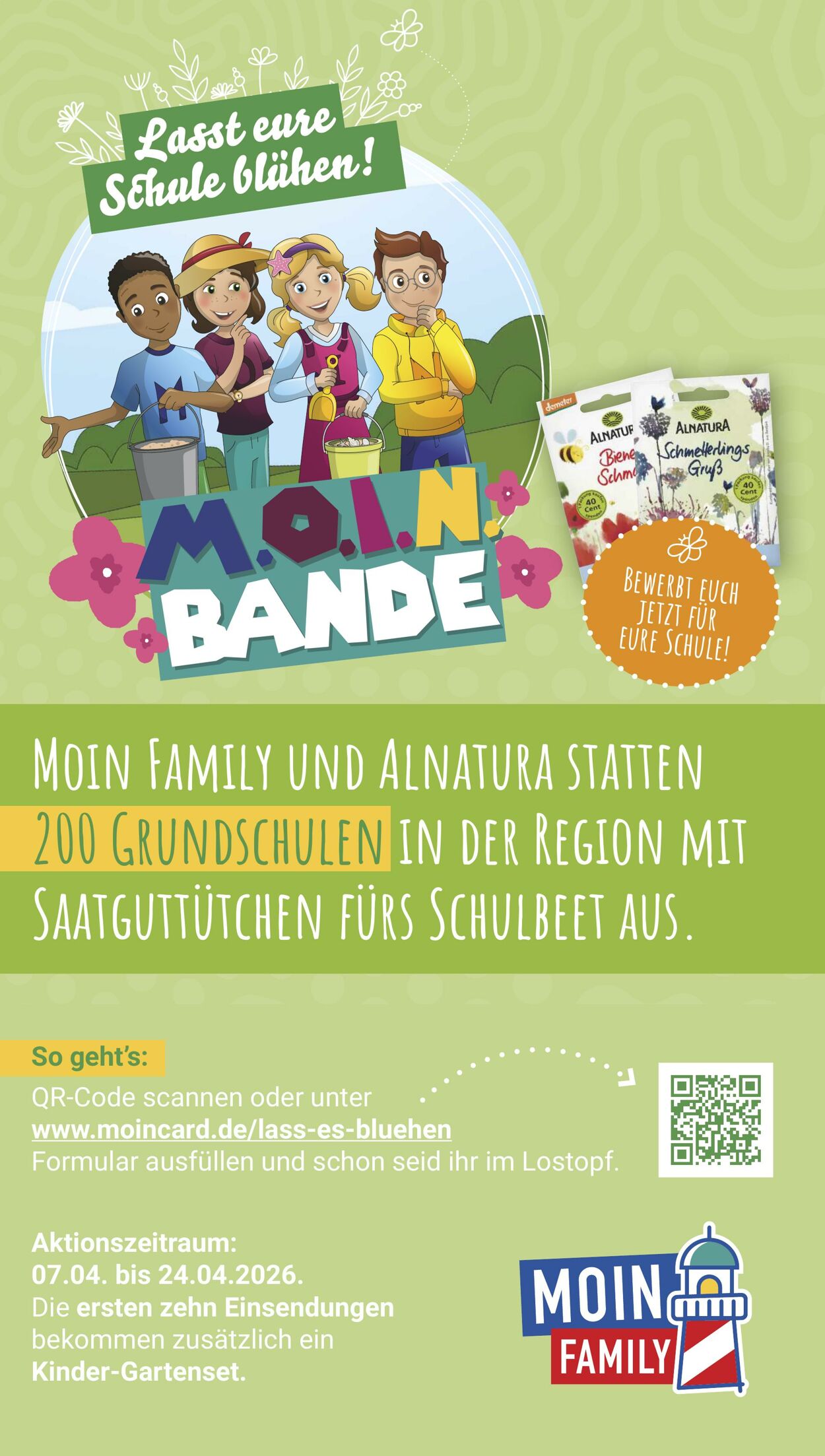 Prospekt Famila 20.04.2026 - 25.04.2026